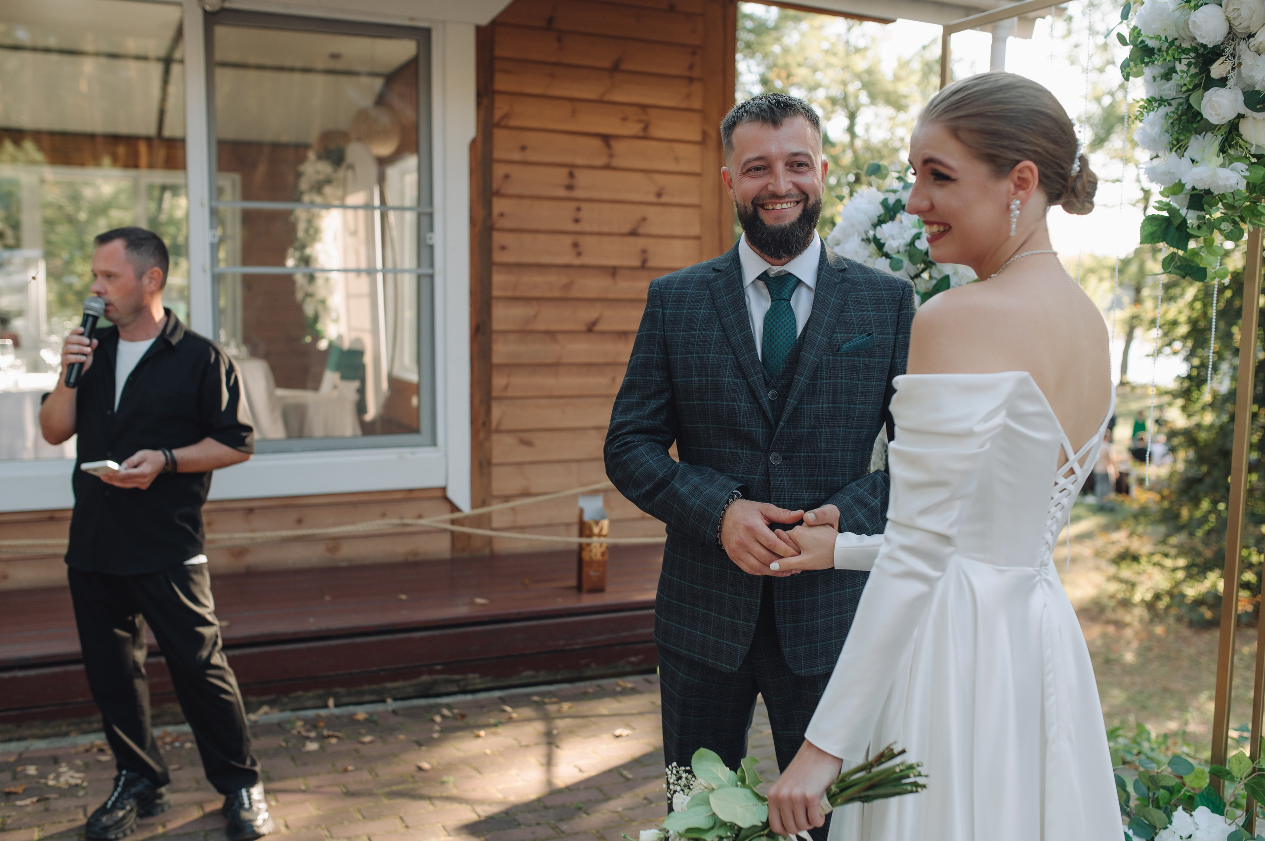 Стас и Полина. Свадебный фотограф во Владимире Влад Бирюков