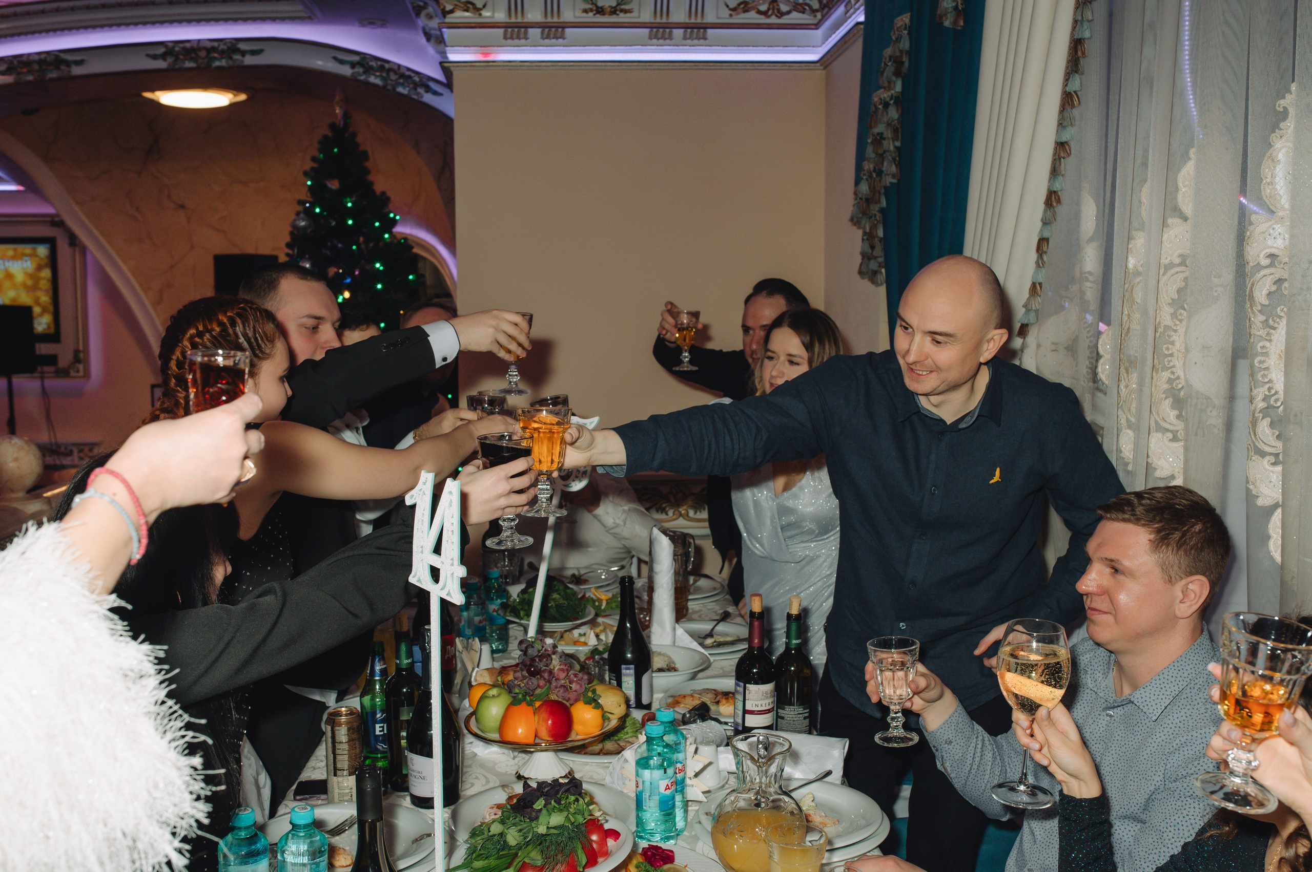 ВТБ — Корпоратив. Свадебный фотограф во Владимире Влад Бирюков