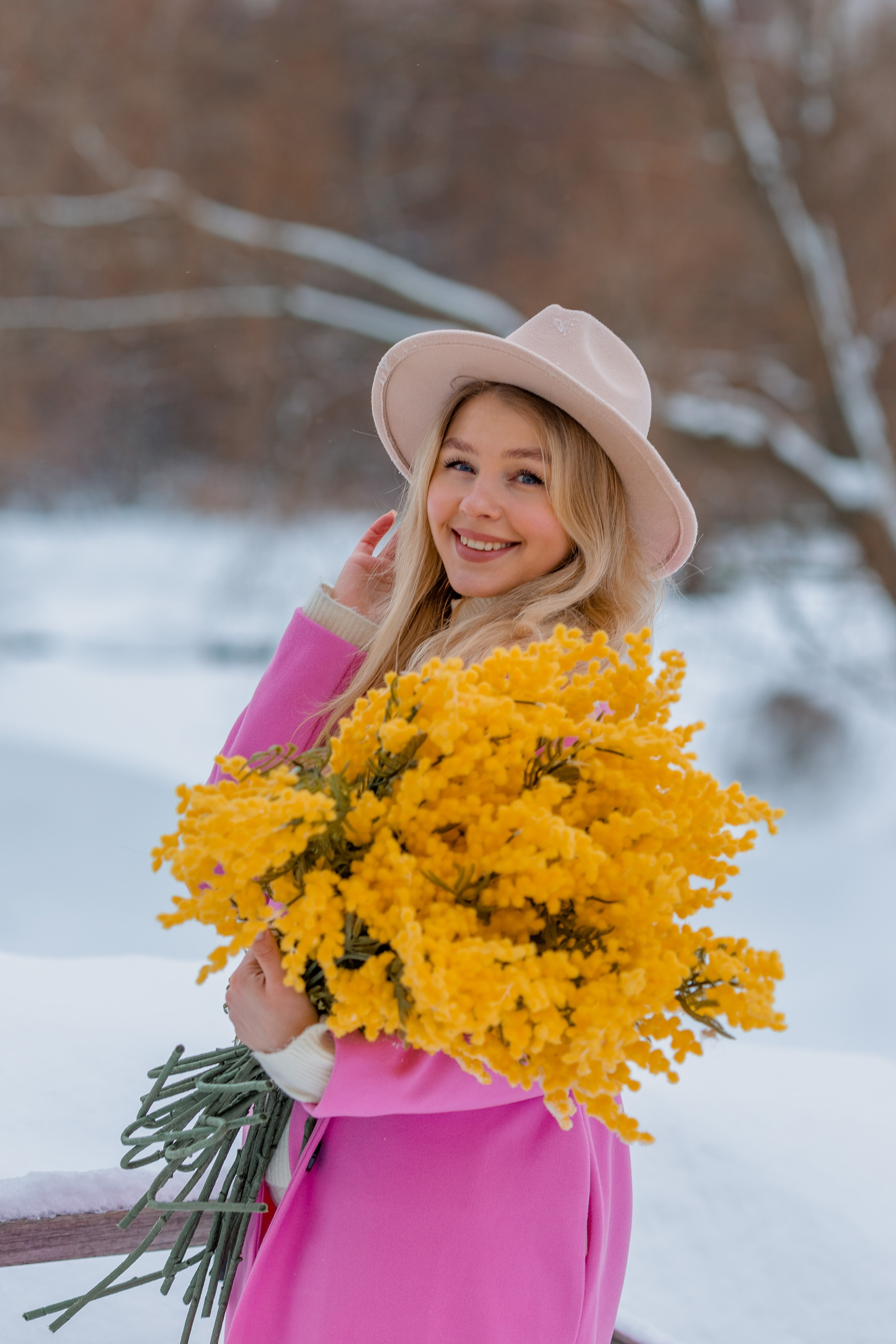 Весна и девушки. Семейный и детский фотограф в Москве Алёна Кораблина