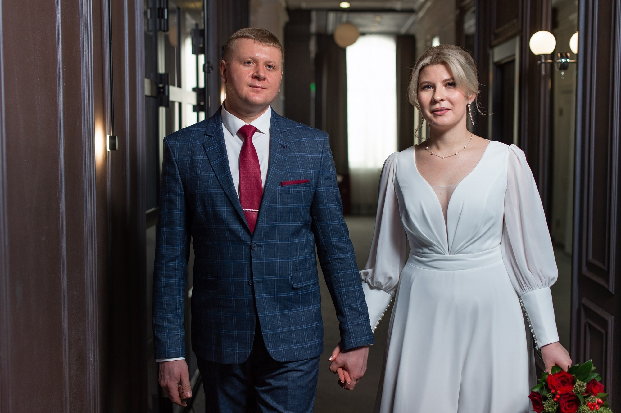 Шатошная прогулка. Свадебный и семейный фотограф в Омске Мормулев Михаил