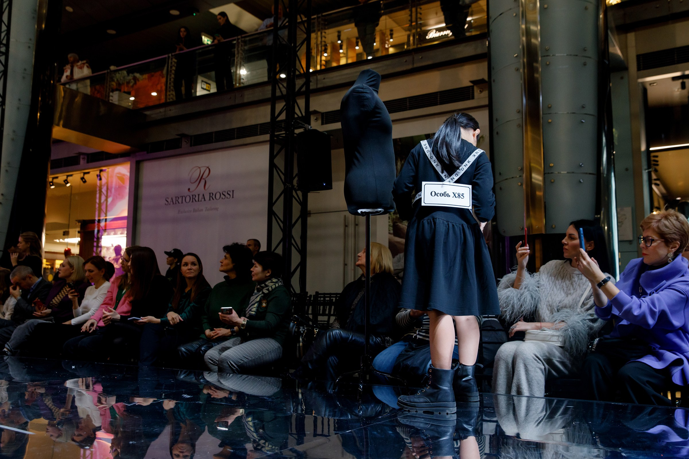 SFW. Любовь Чуляева — свадебный фотограф в Москве и Европе