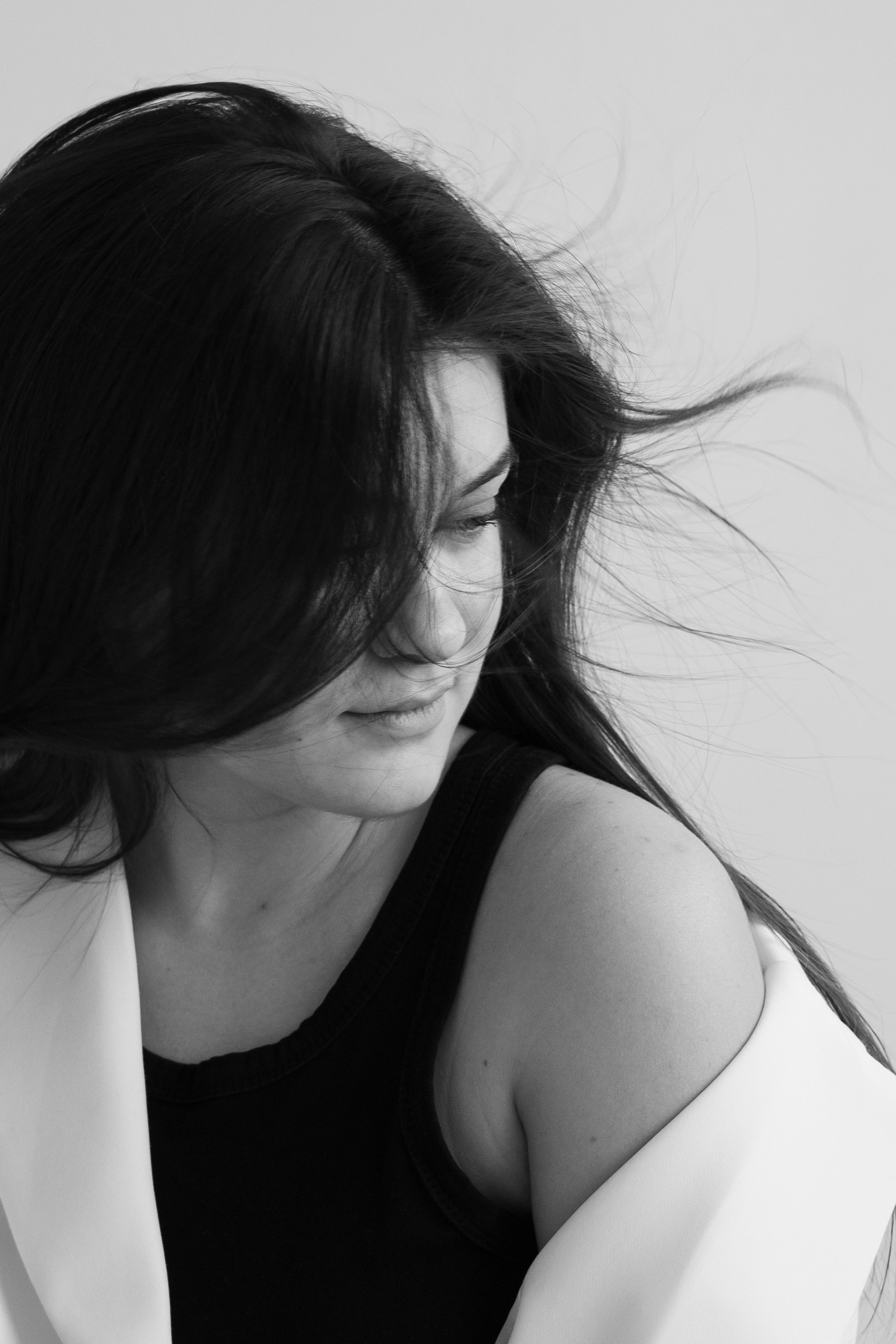 Эмоциональный портрет. Фотограф продюсер съемок Йолдыз Плетнева