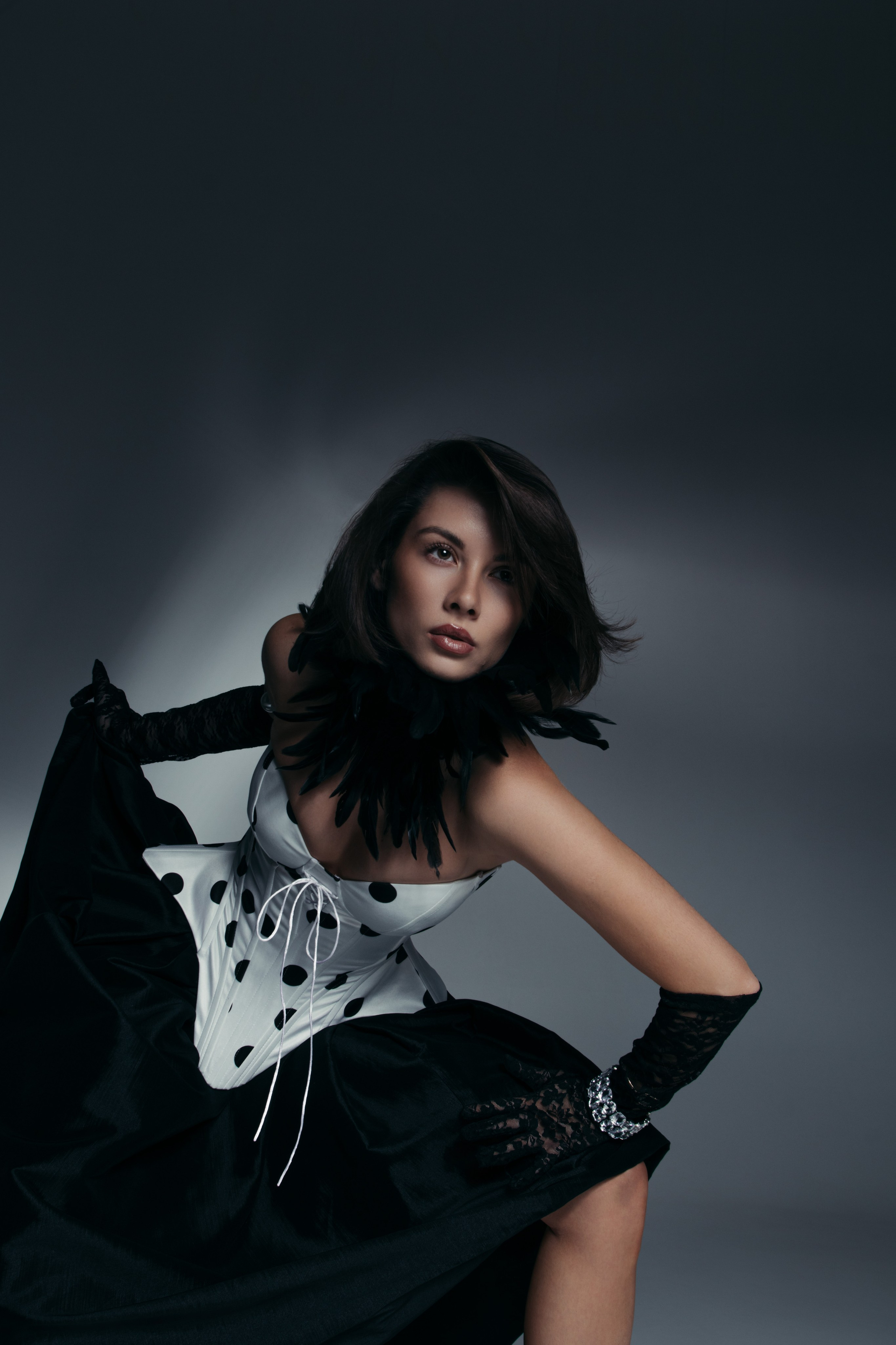 Настя. Фотограф продюсер съемок Йолдыз Плетнева