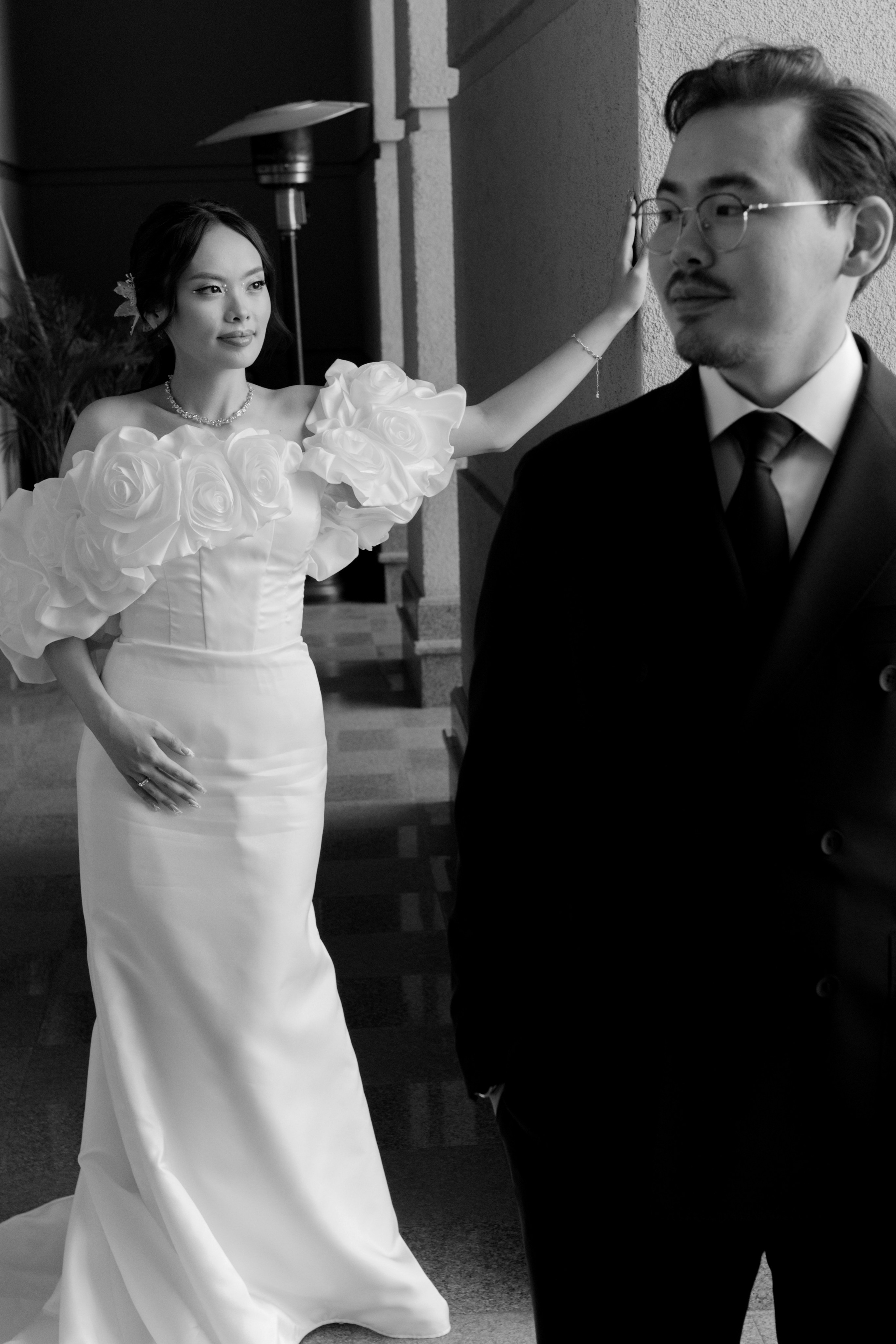 BAURZHAN & AIDA. Wedding and Fashion photographer