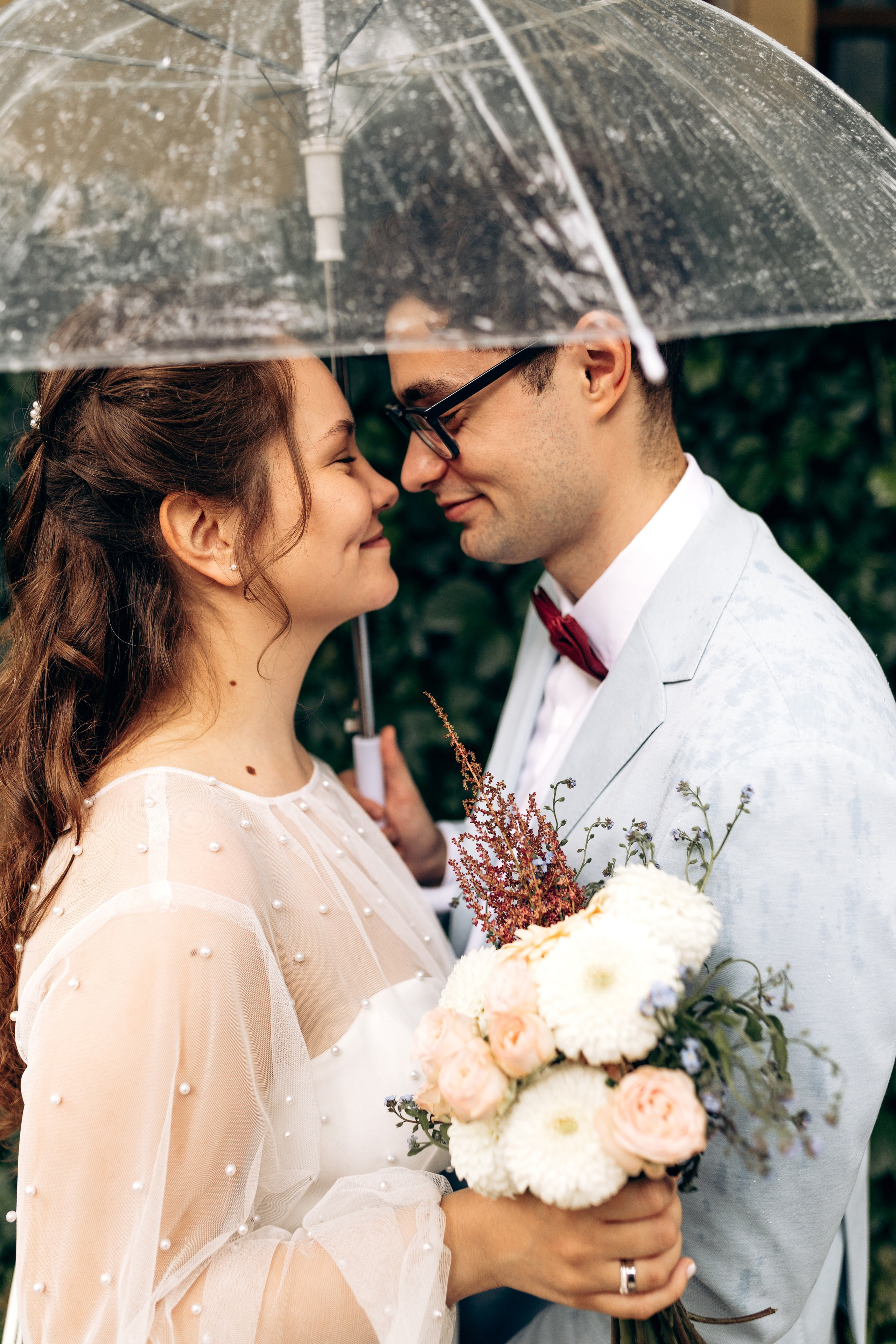 Анна и Михаил. Фотограф в Москве Диана Малимон