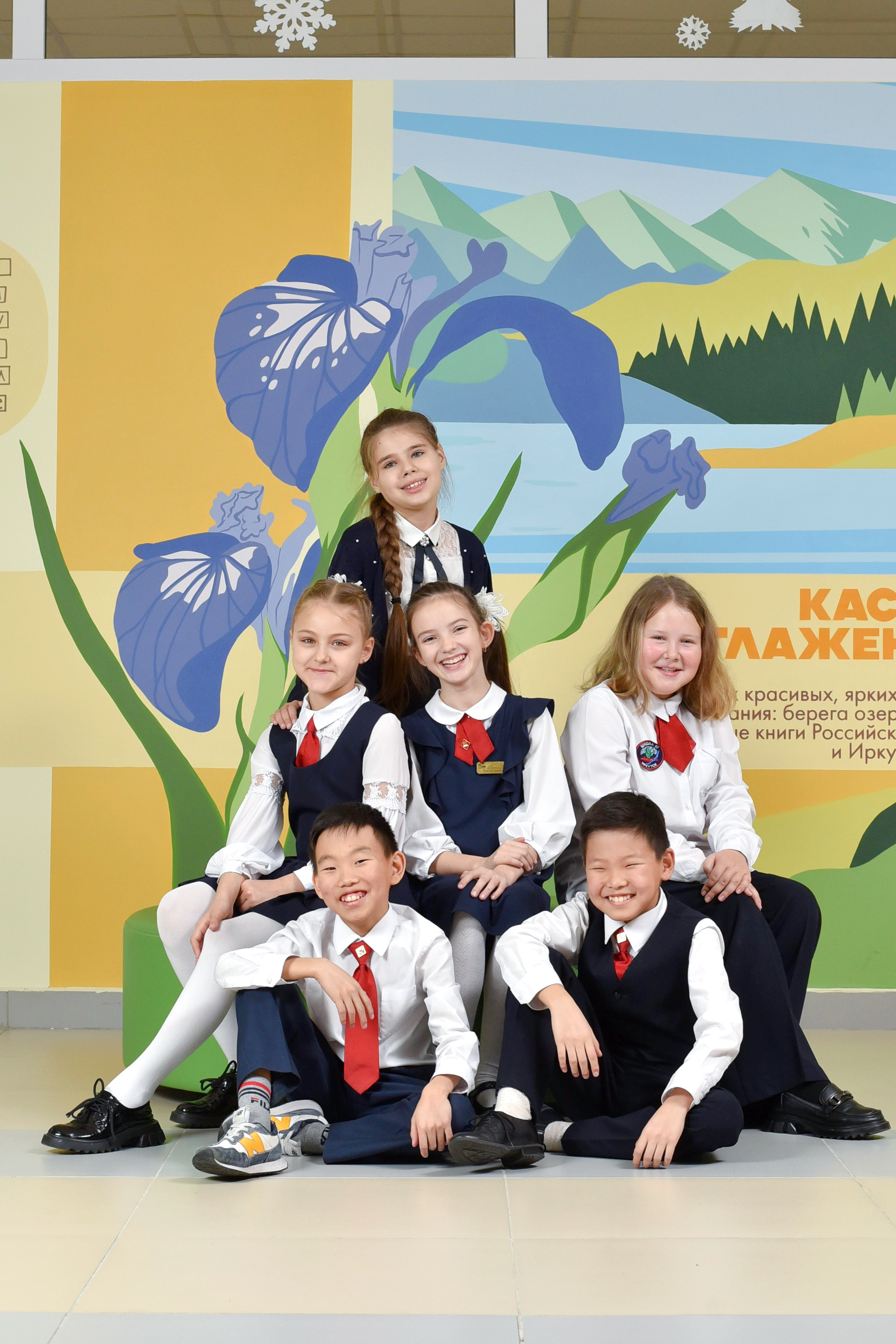 ФОТОСЕССИЯ В ШКОЛЕ. Школьный фотограф ЛАРИСА МАТВЕЕНКО