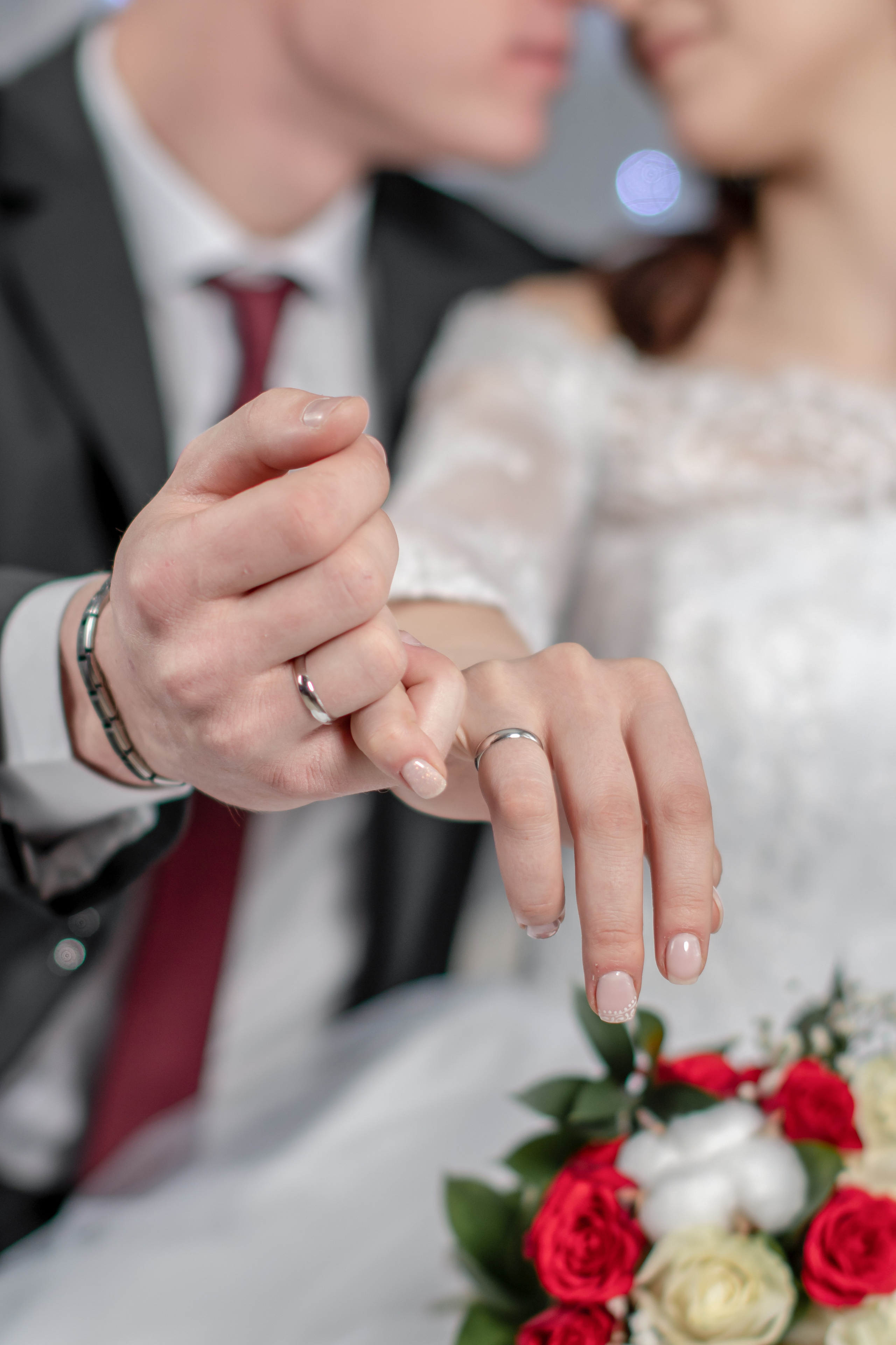 Владимир и Альбина. Фотограф в Сузуне — Зоя Попова (Собственная фотостудия)