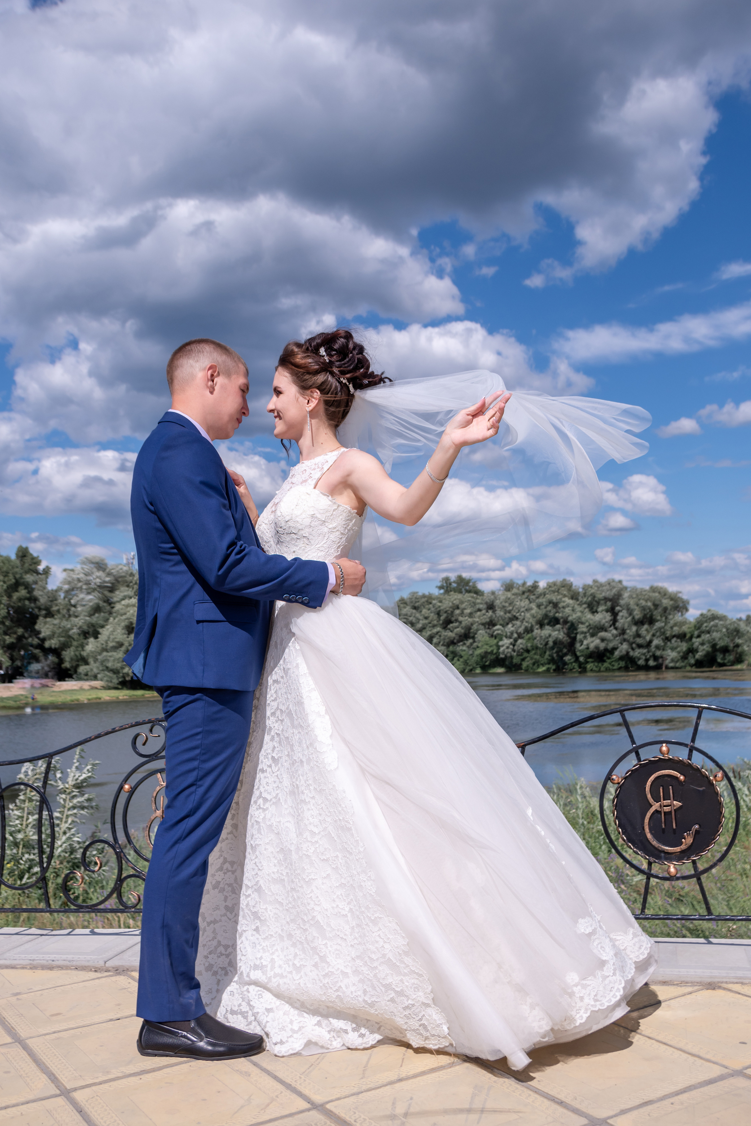 Свадьба Марии и Никиты. Фотограф в Сузуне — Зоя Попова (Собственная фотостудия)