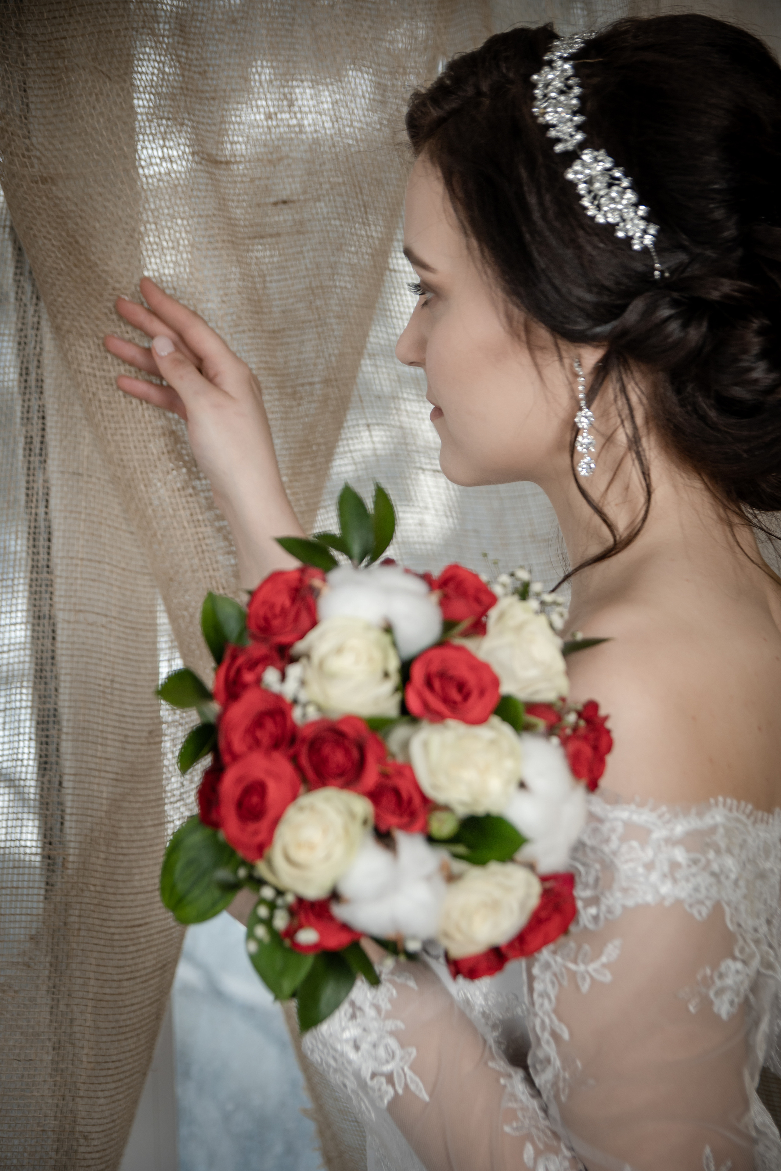 Владимир и Альбина. Фотограф в Сузуне — Зоя Попова (Собственная фотостудия)