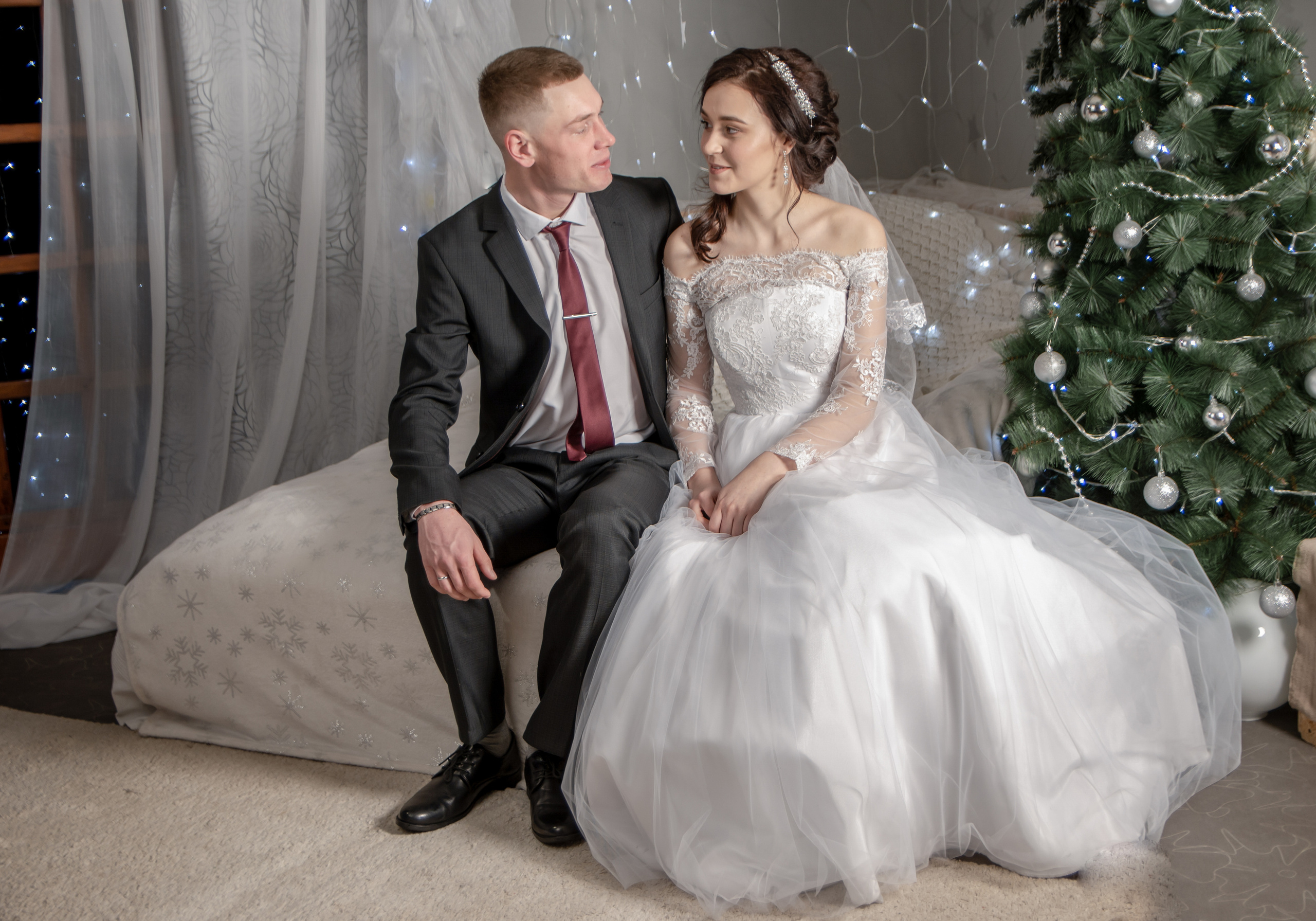 Владимир и Альбина. Фотограф в Сузуне — Зоя Попова (Собственная фотостудия)