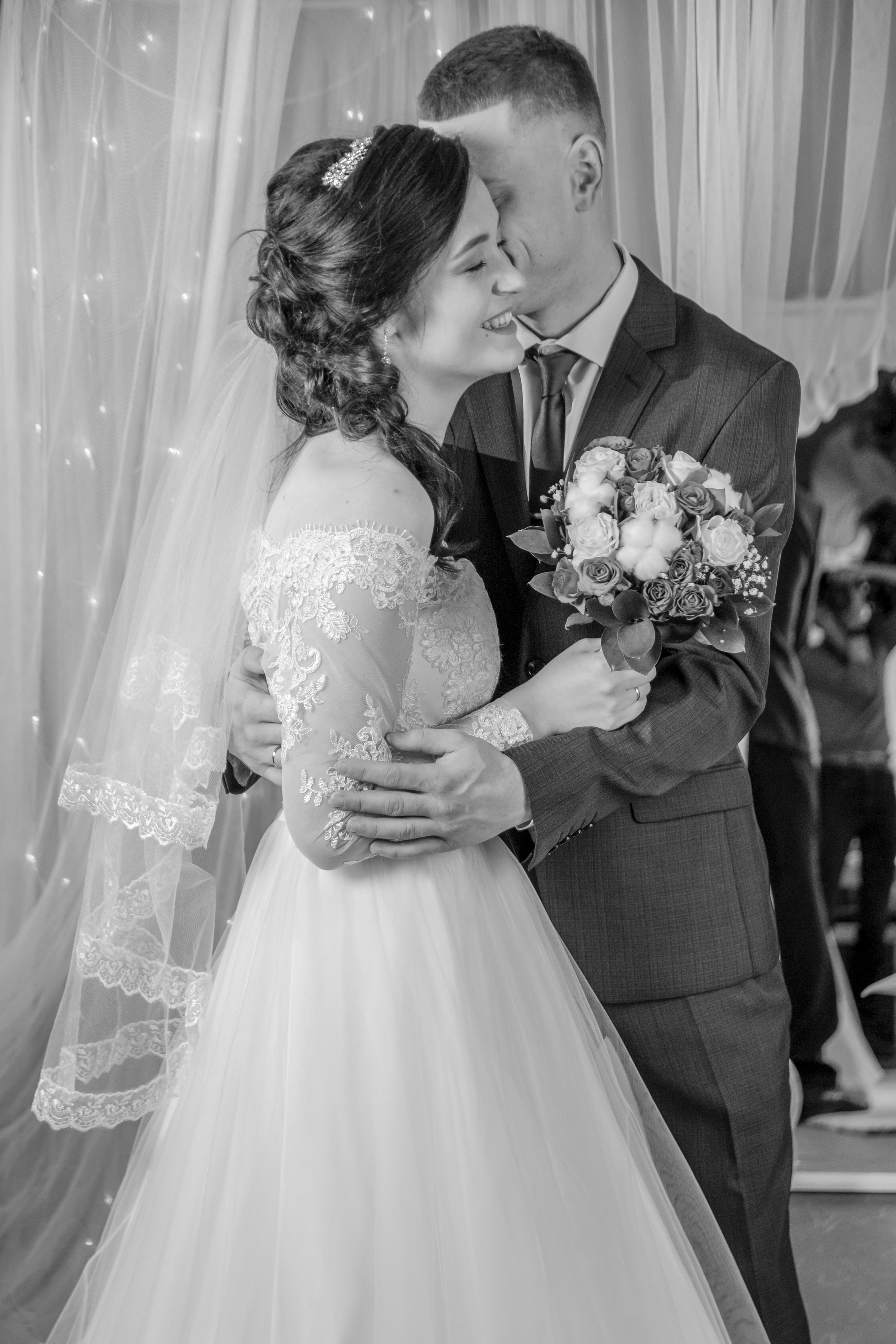 Владимир и Альбина. Фотограф в Сузуне — Зоя Попова (Собственная фотостудия)