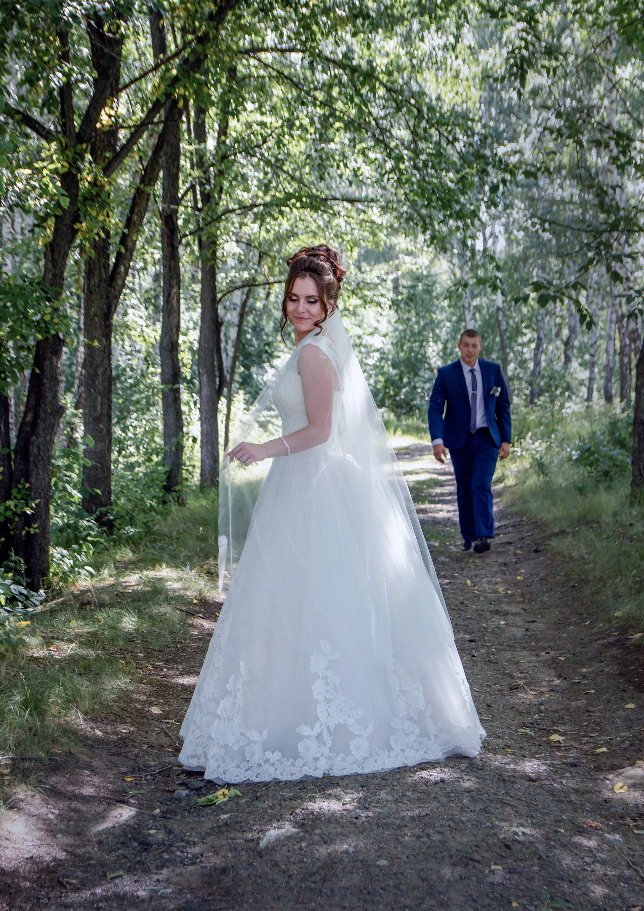 Свадьба Марии и Никиты. Фотограф в Сузуне — Зоя Попова (Собственная фотостудия)