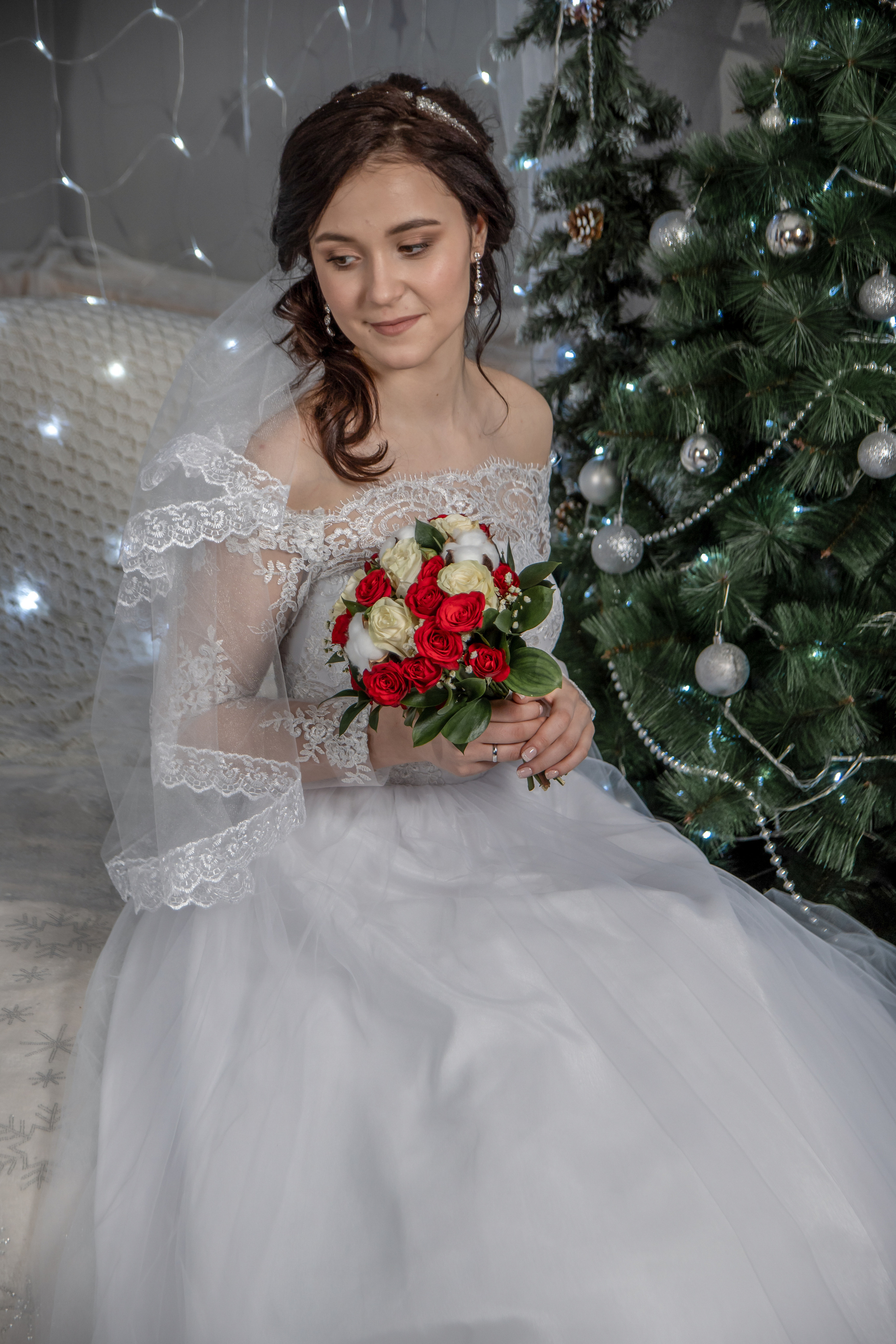 Владимир и Альбина. Фотограф в Сузуне — Зоя Попова (Собственная фотостудия)