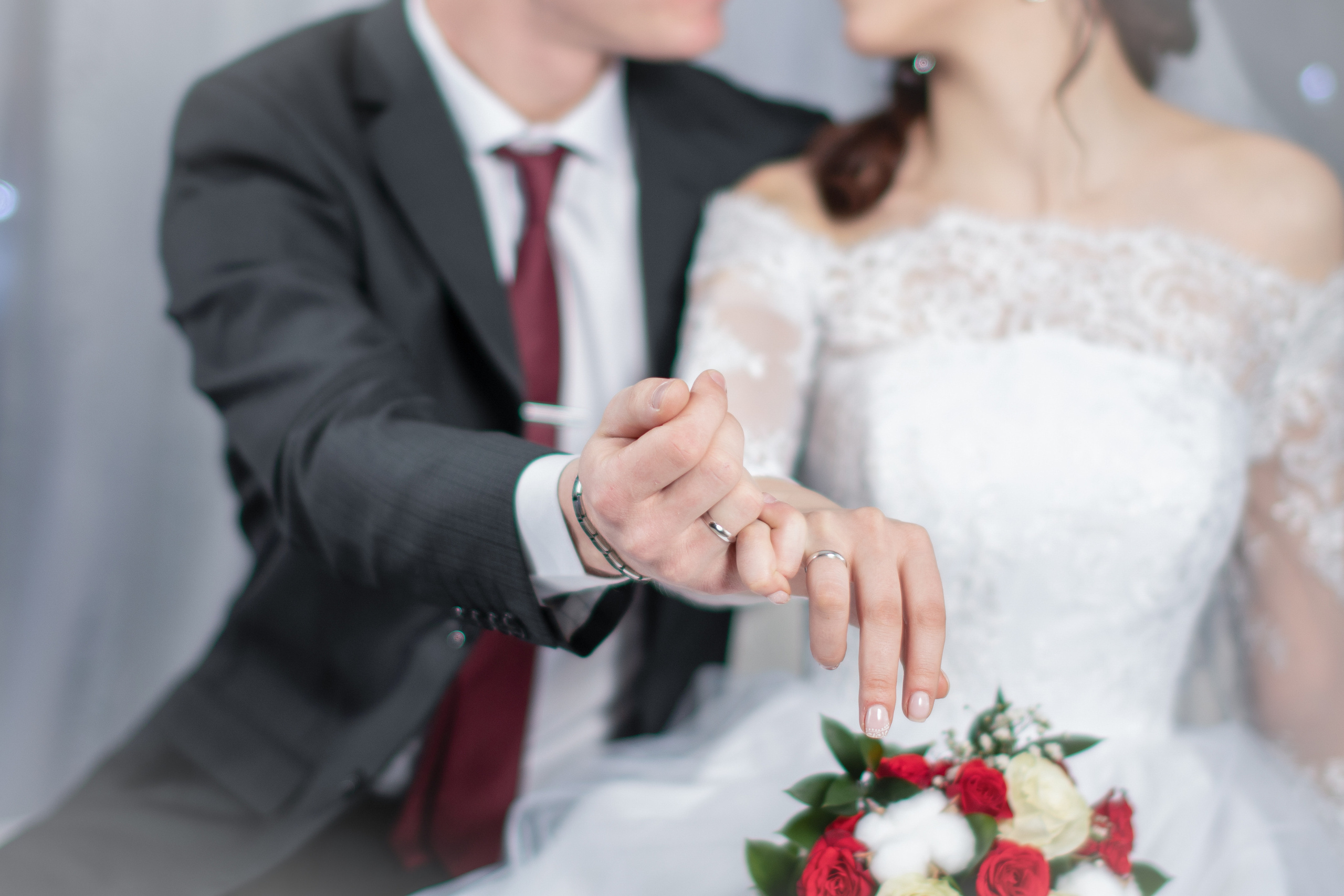 Владимир и Альбина. Фотограф в Сузуне — Зоя Попова (Собственная фотостудия)