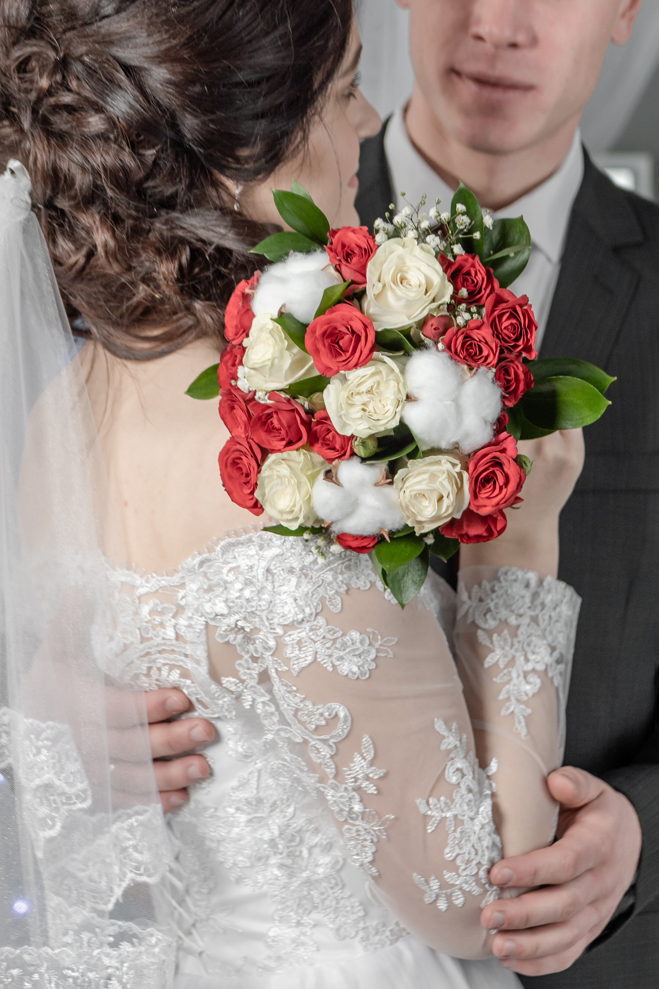 Владимир и Альбина. Фотограф в Сузуне — Зоя Попова (Собственная фотостудия)