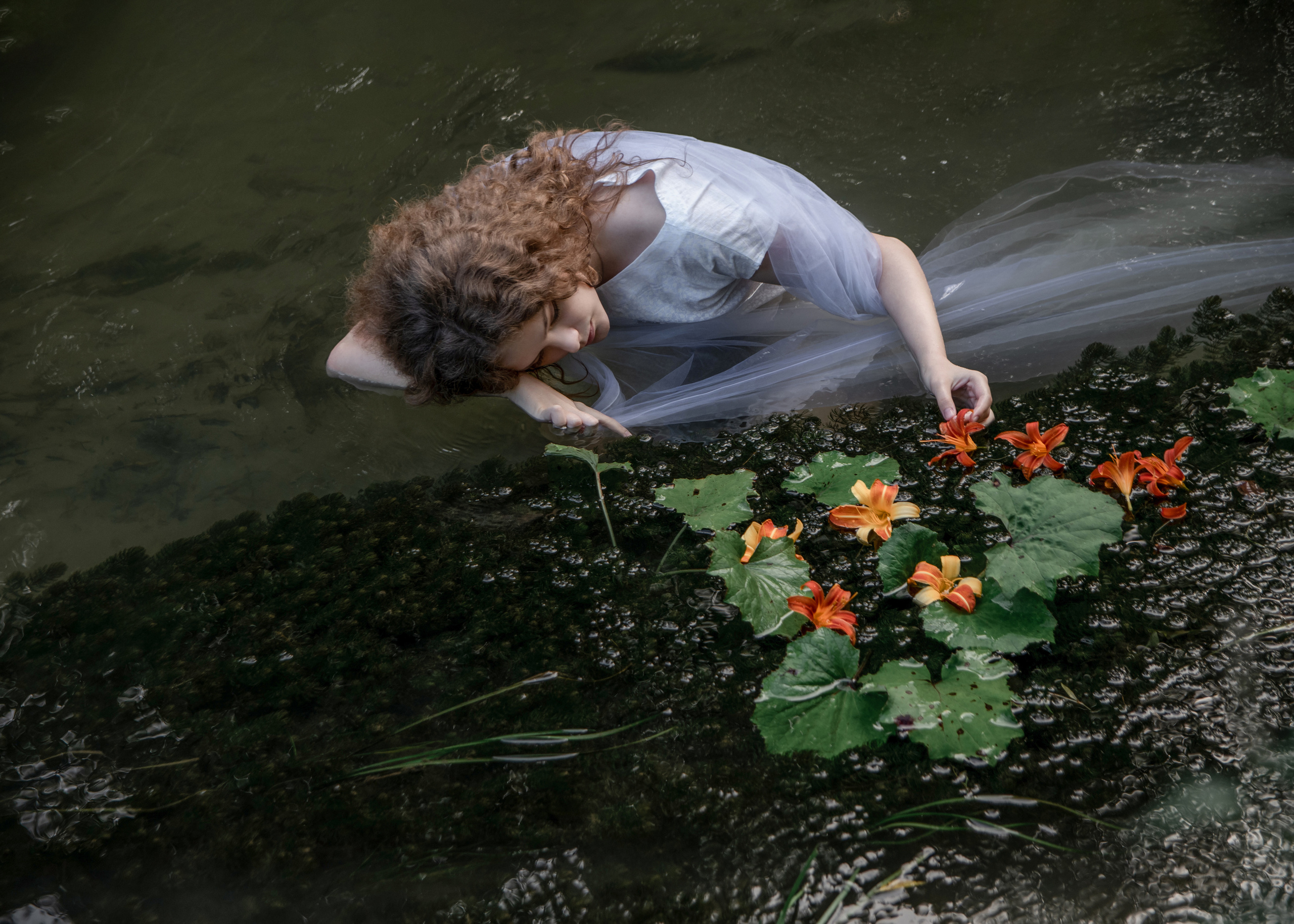 Алина. Фотограф в Сузуне — Зоя Попова (Собственная фотостудия)