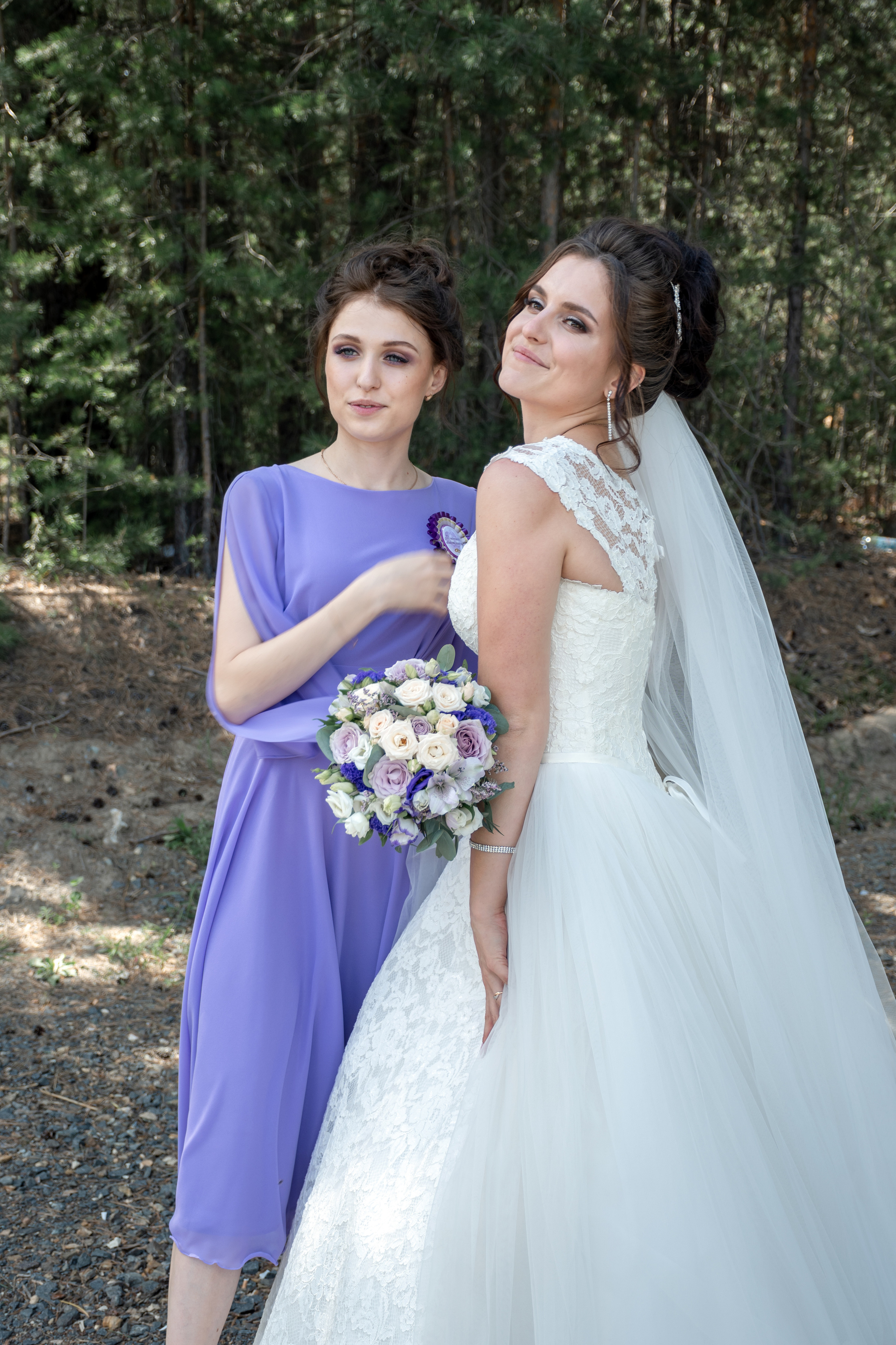 Свадьба Марии и Никиты. Фотограф в Сузуне — Зоя Попова (Собственная фотостудия)