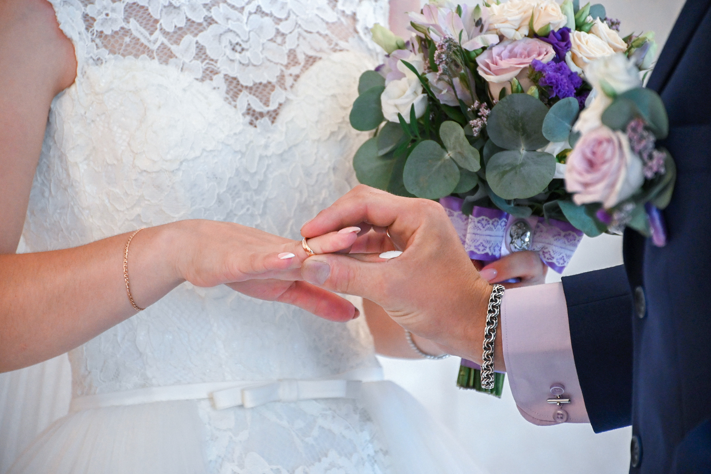 Свадьба Марии и Никиты. Фотограф в Сузуне — Зоя Попова (Собственная фотостудия)