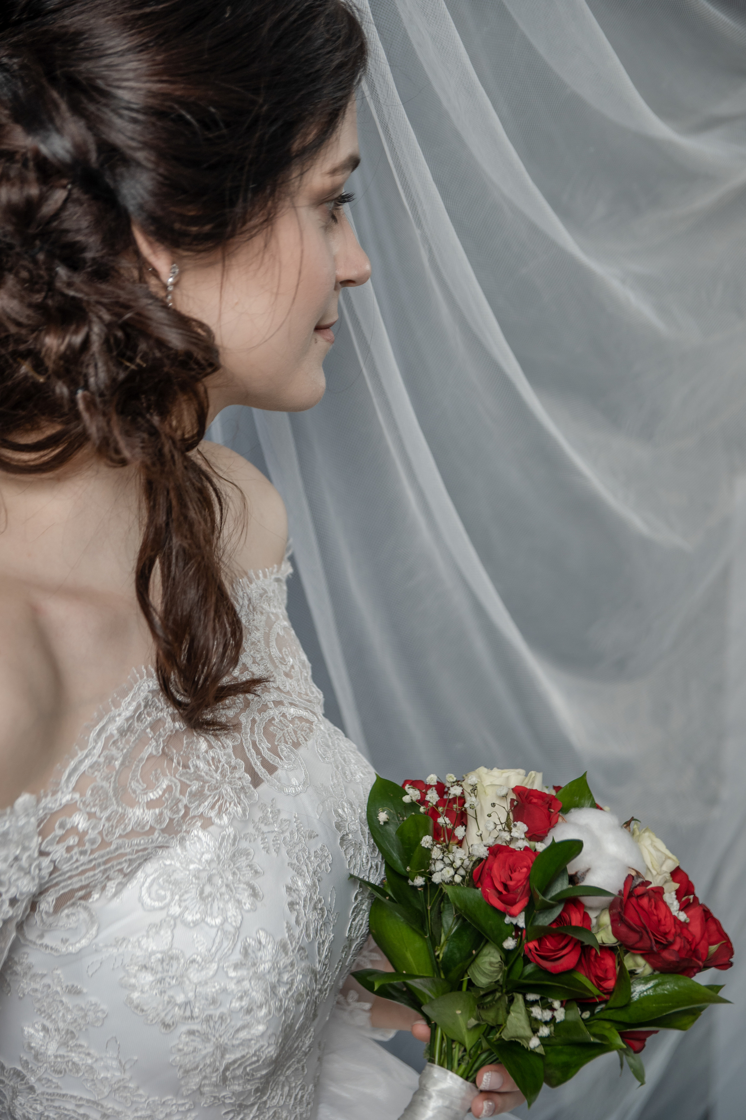 Владимир и Альбина. Фотограф в Сузуне — Зоя Попова (Собственная фотостудия)