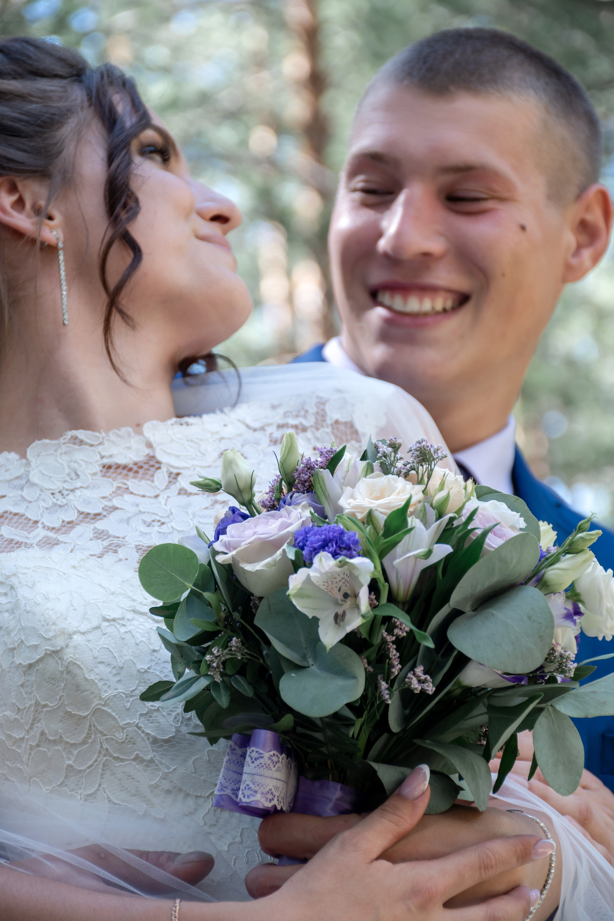 Свадьба Марии и Никиты. Фотограф в Сузуне — Зоя Попова (Собственная фотостудия)