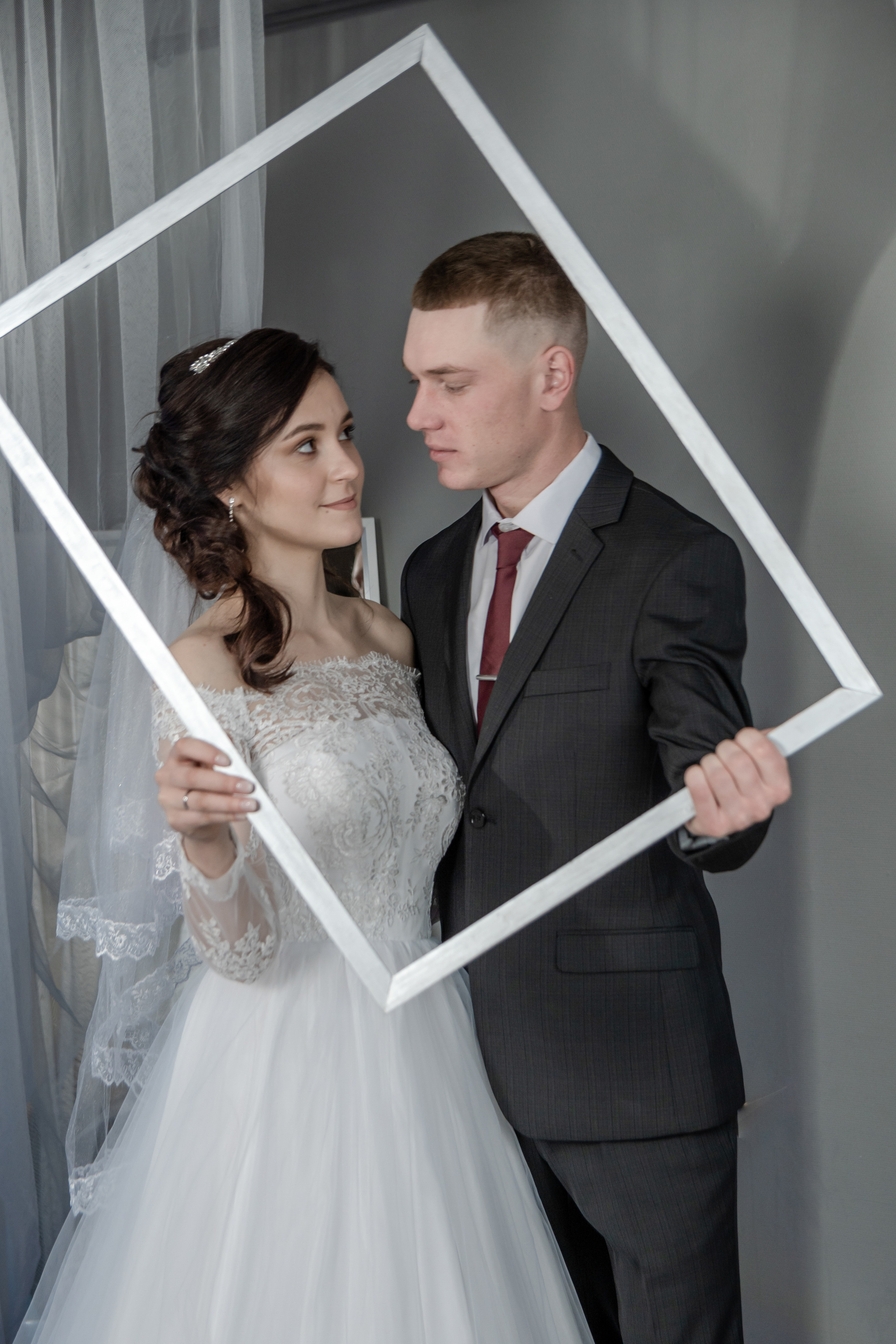 Владимир и Альбина. Фотограф в Сузуне — Зоя Попова (Собственная фотостудия)