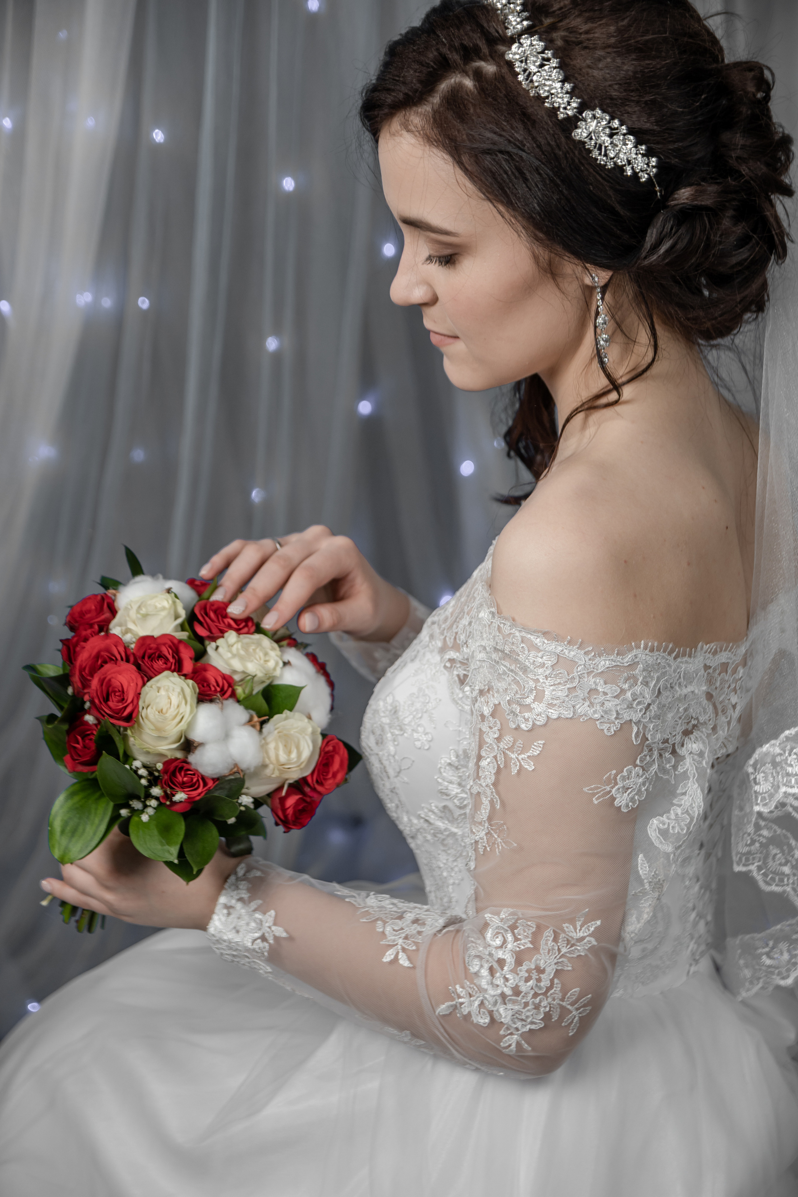 Владимир и Альбина. Фотограф в Сузуне — Зоя Попова (Собственная фотостудия)