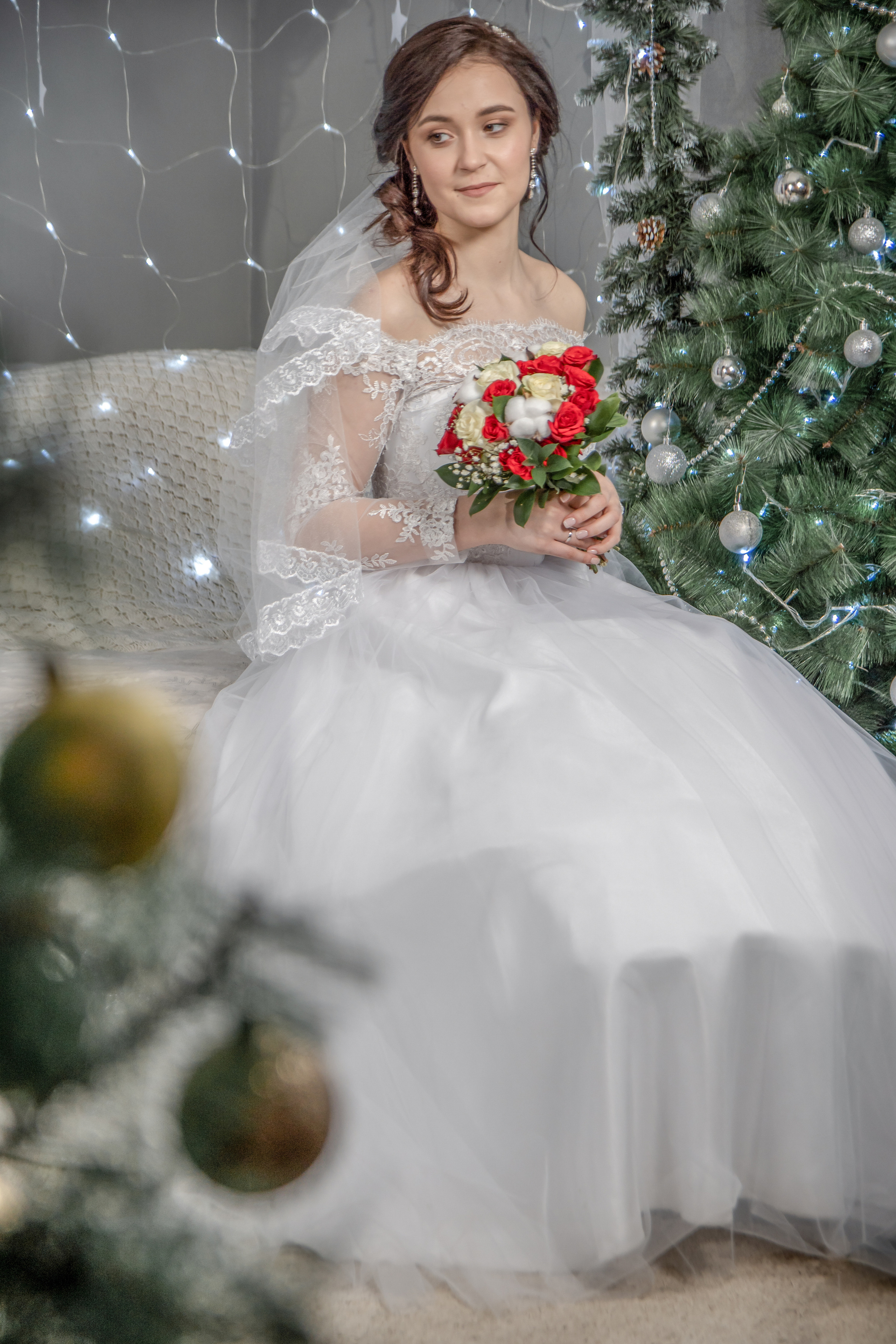 Владимир и Альбина. Фотограф в Сузуне — Зоя Попова (Собственная фотостудия)