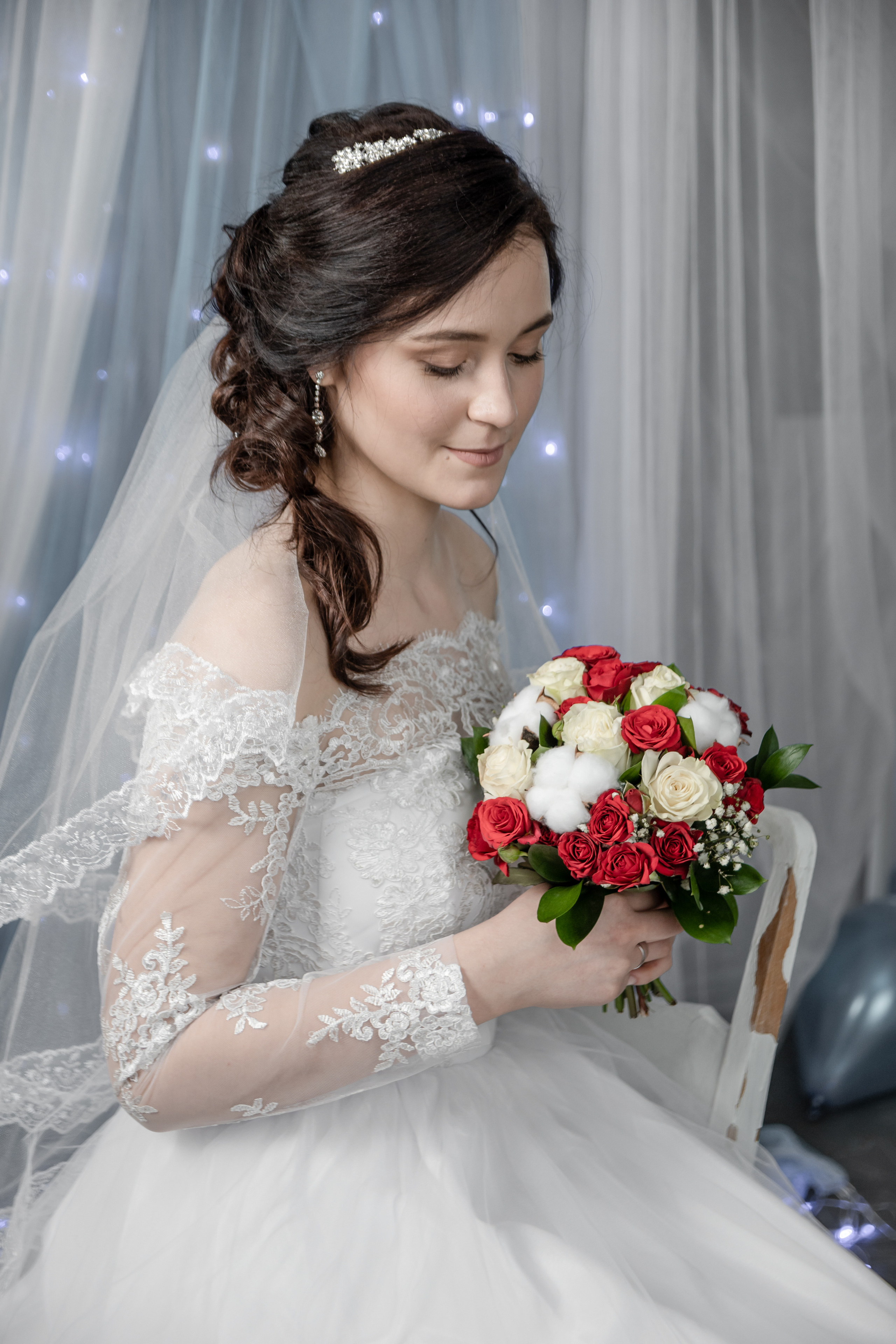 Владимир и Альбина. Фотограф в Сузуне — Зоя Попова (Собственная фотостудия)