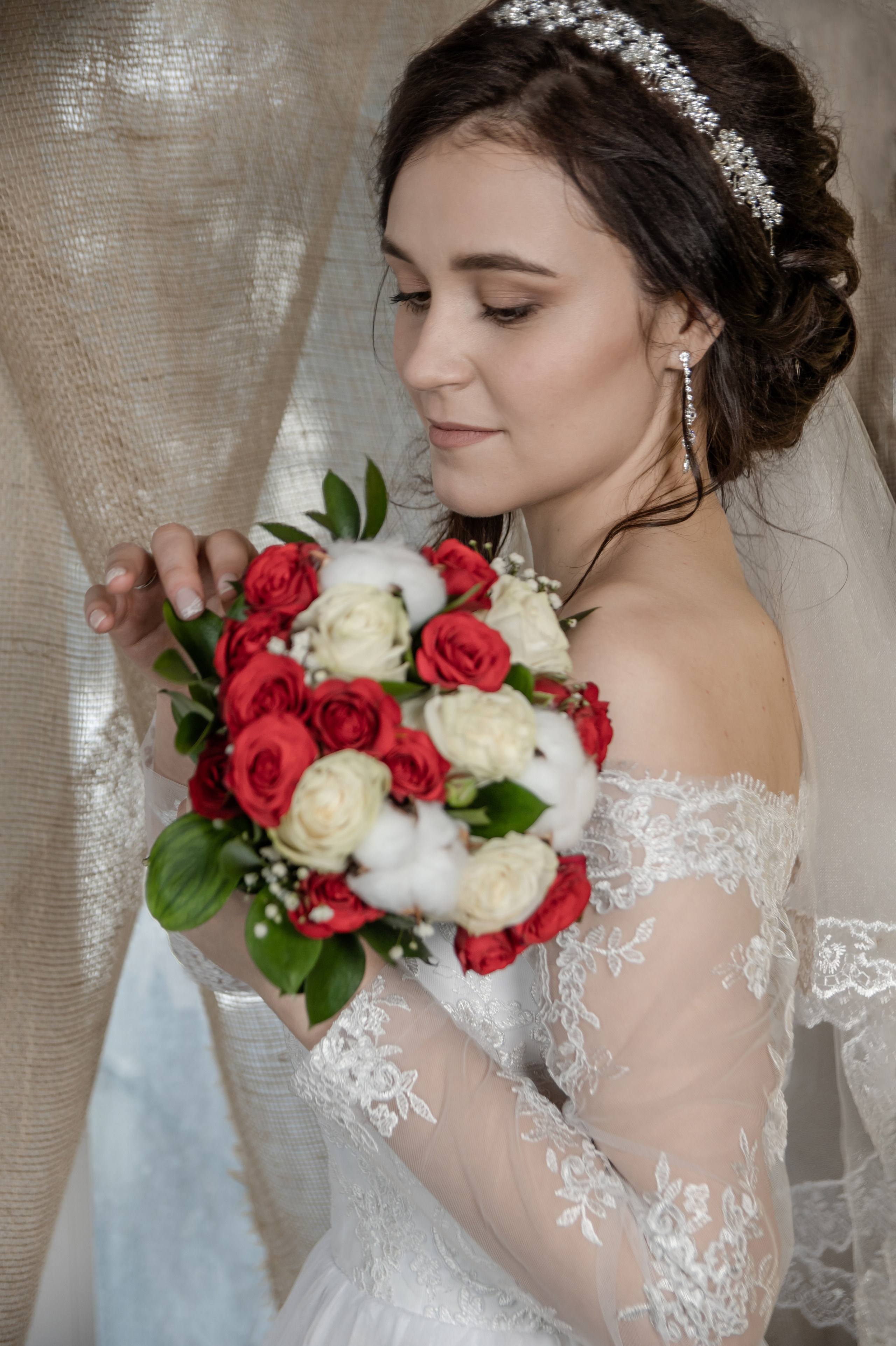 Владимир и Альбина. Фотограф в Сузуне — Зоя Попова (Собственная фотостудия)