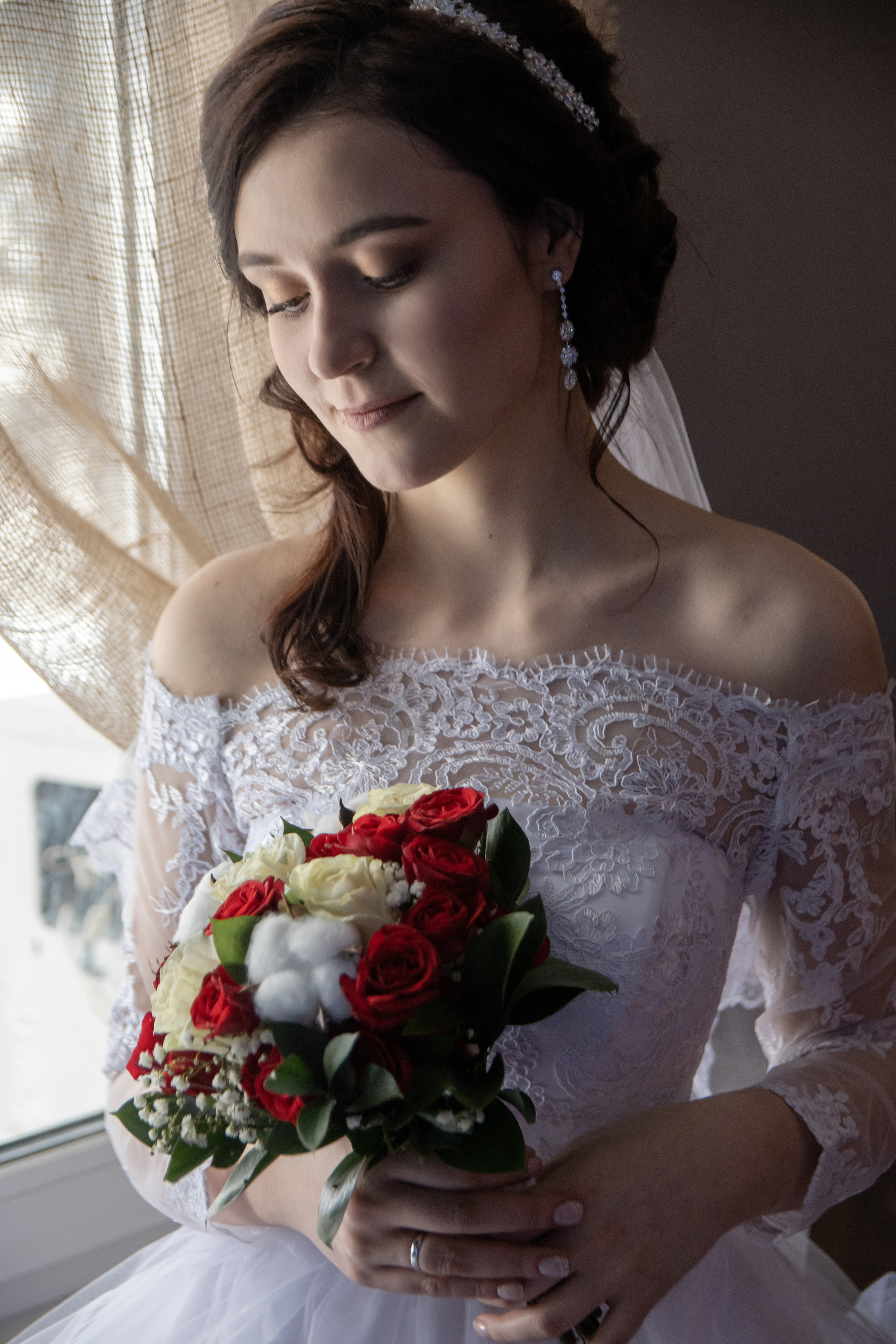 Владимир и Альбина. Фотограф в Сузуне — Зоя Попова (Собственная фотостудия)