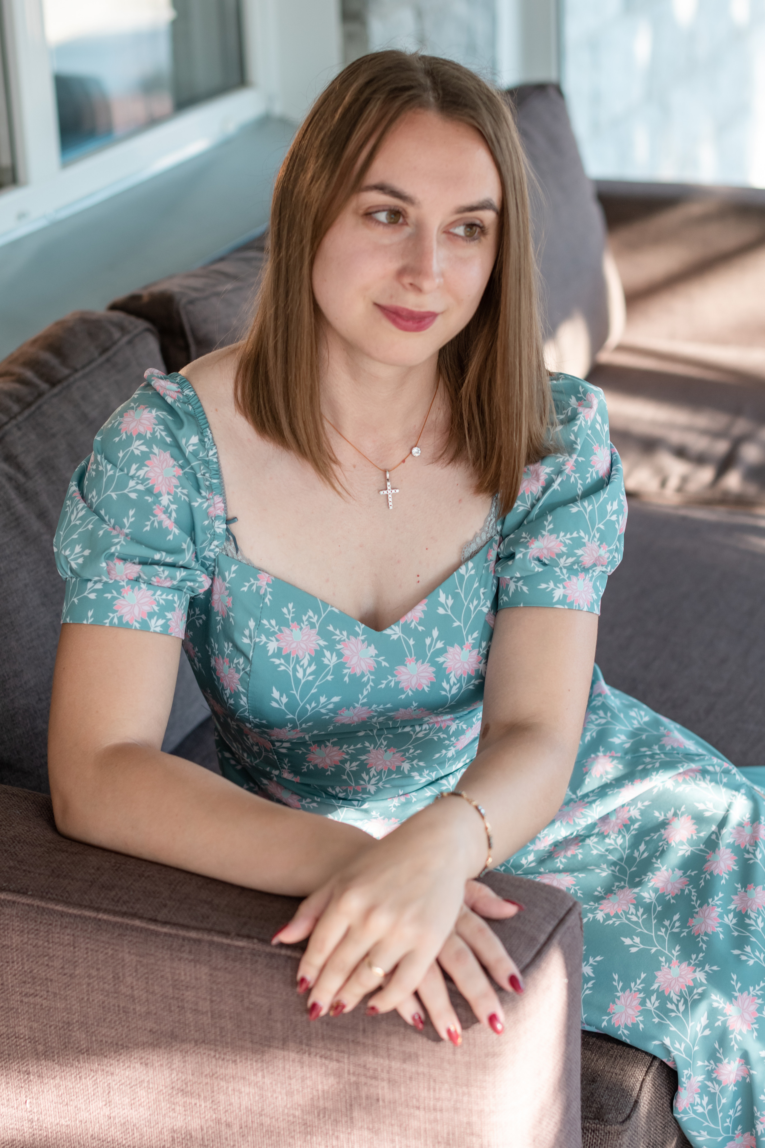 Александра. Фотограф в Сузуне — Зоя Попова (Собственная фотостудия)