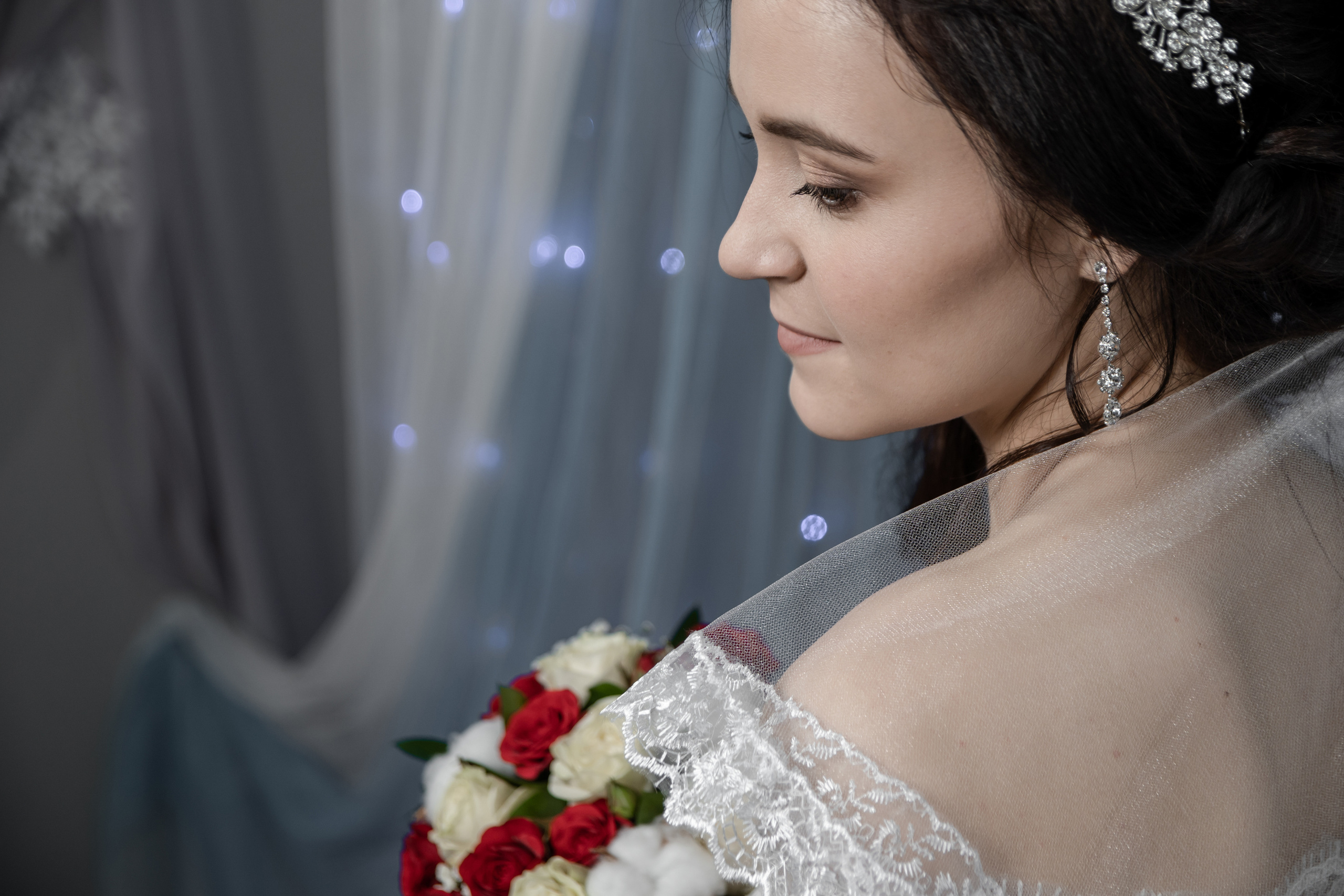 Владимир и Альбина. Фотограф в Сузуне — Зоя Попова (Собственная фотостудия)