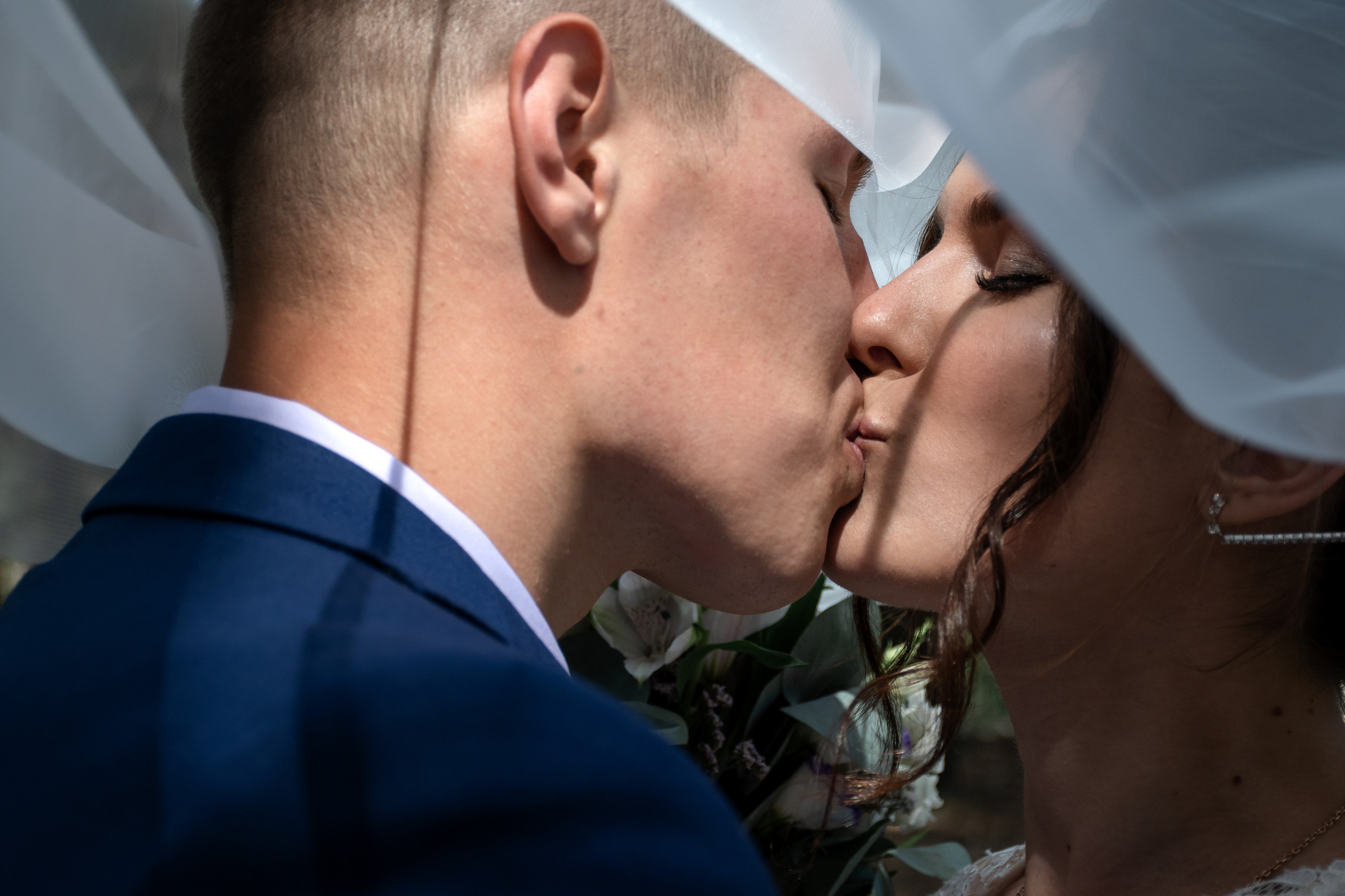 Свадьба Марии и Никиты. Фотограф в Сузуне — Зоя Попова (Собственная фотостудия)