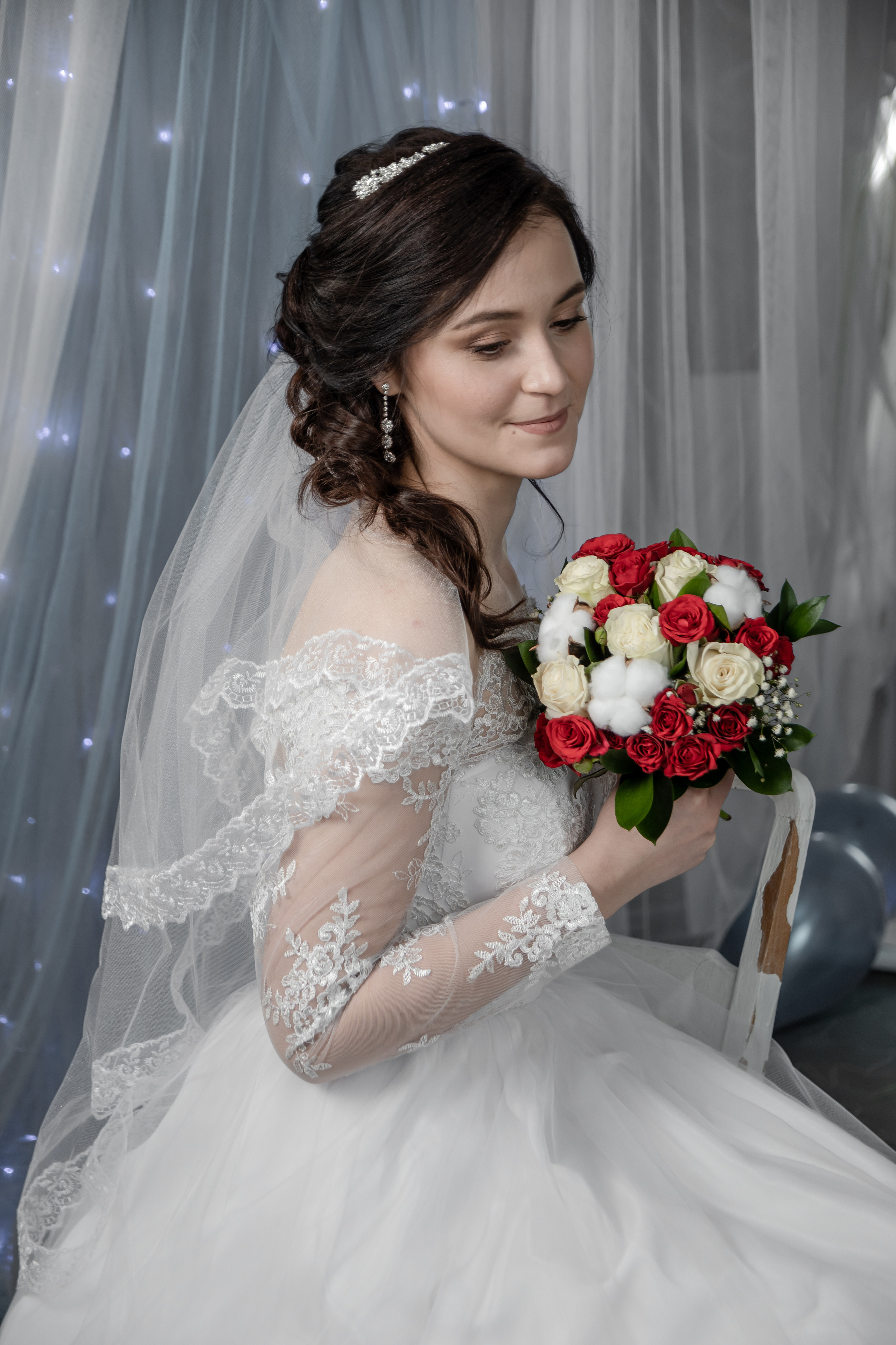 Владимир и Альбина. Фотограф в Сузуне — Зоя Попова (Собственная фотостудия)