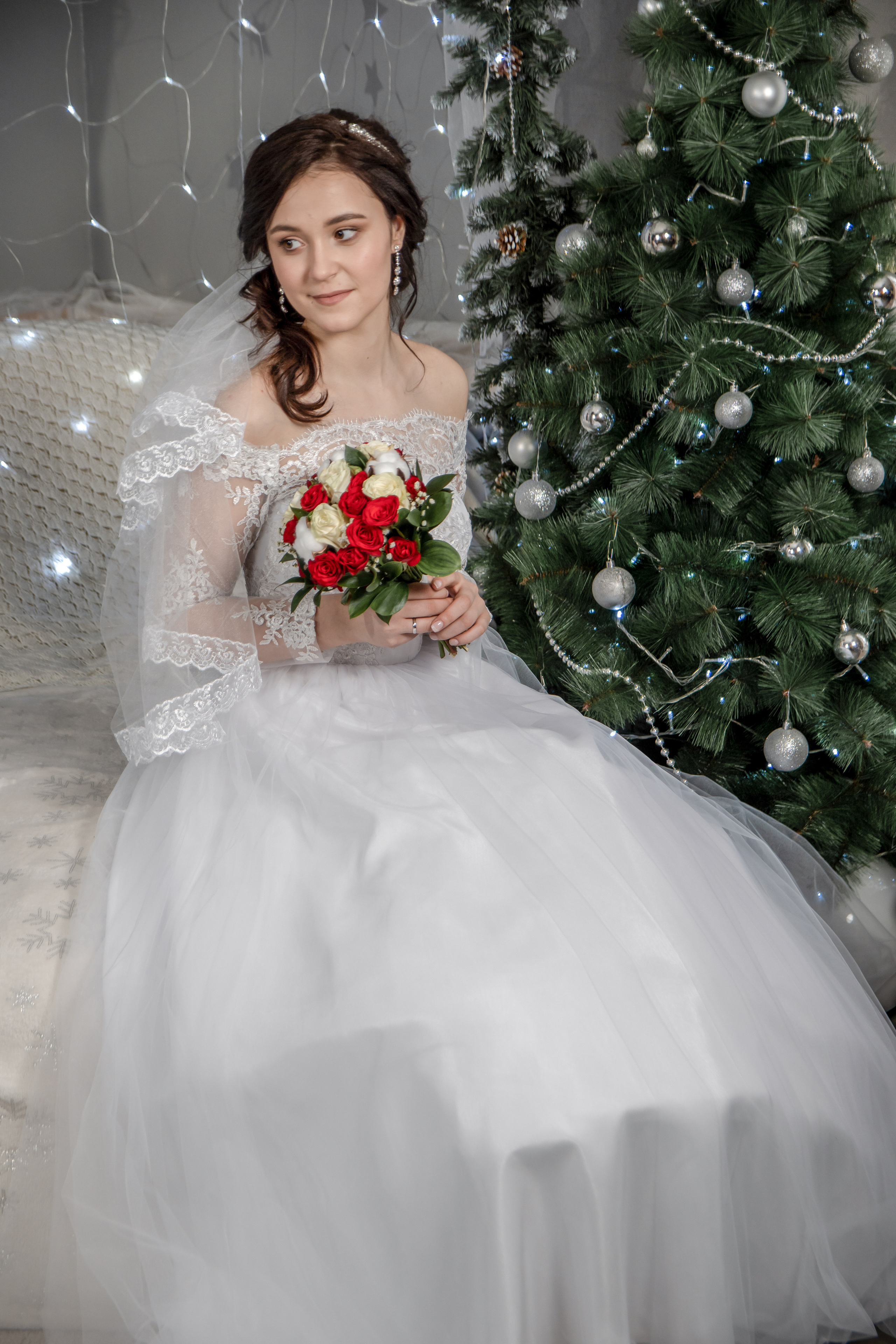 Владимир и Альбина. Фотограф в Сузуне — Зоя Попова (Собственная фотостудия)