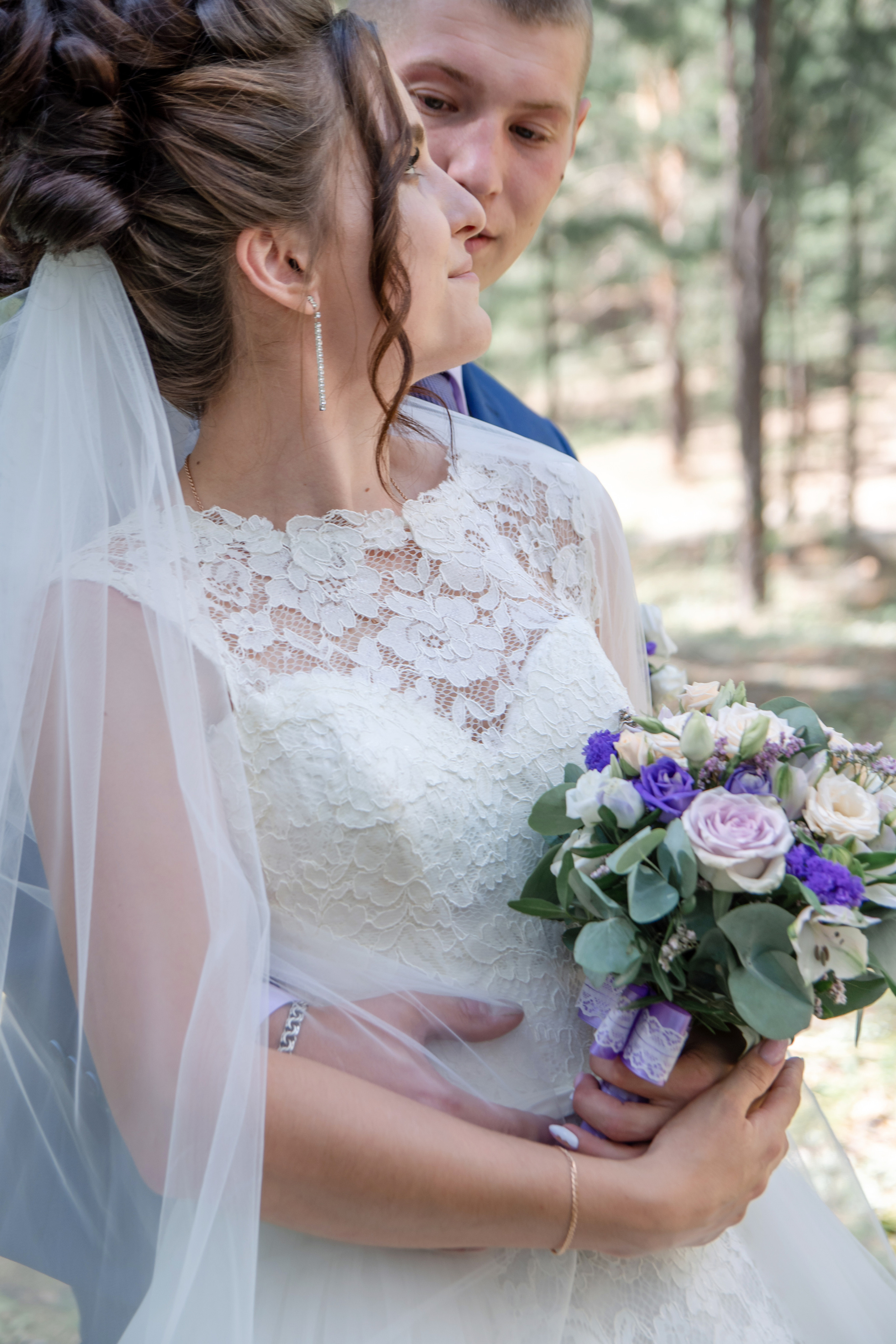 Свадьба Марии и Никиты. Фотограф в Сузуне — Зоя Попова (Собственная фотостудия)
