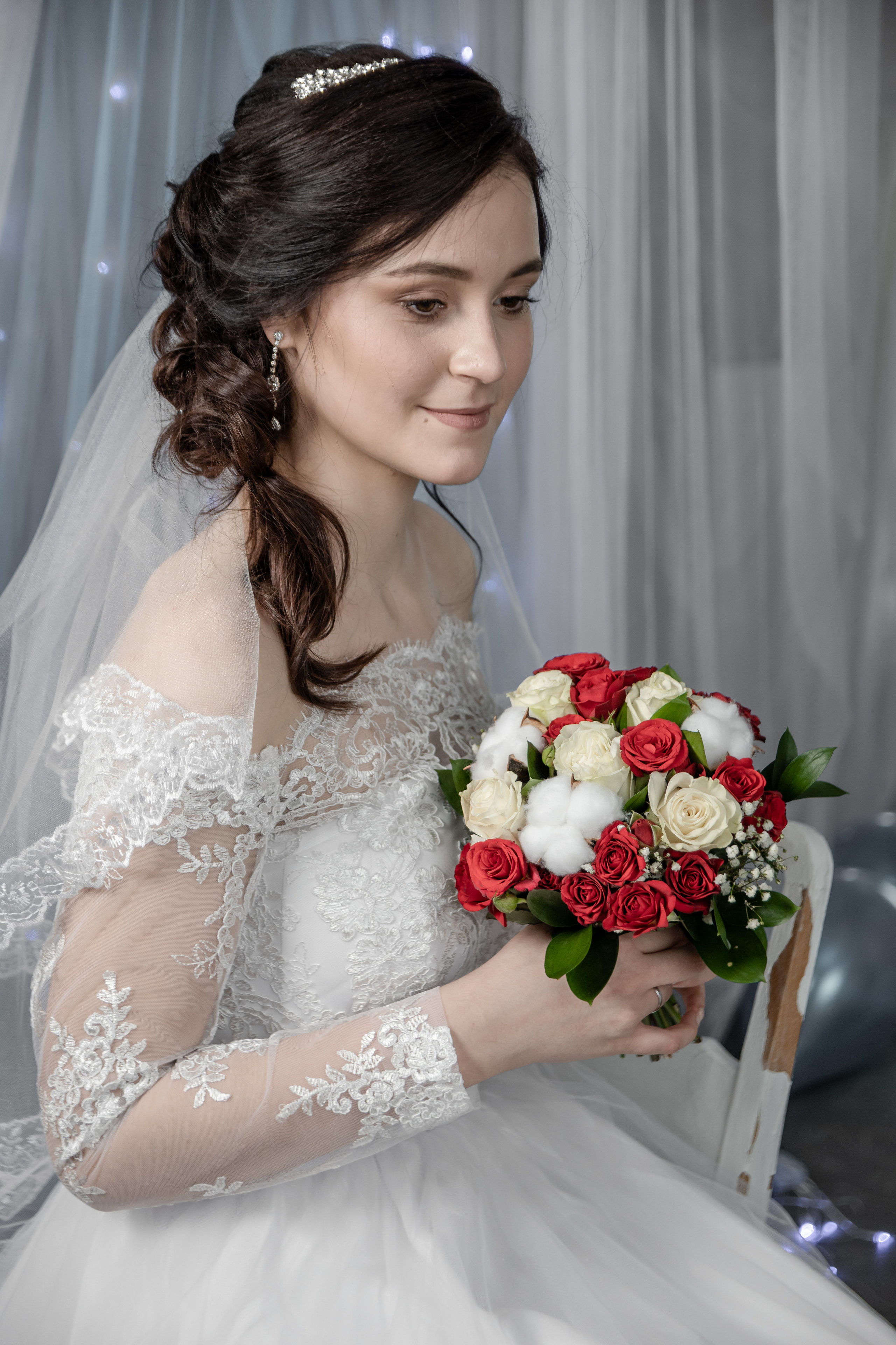 Владимир и Альбина. Фотограф в Сузуне — Зоя Попова (Собственная фотостудия)