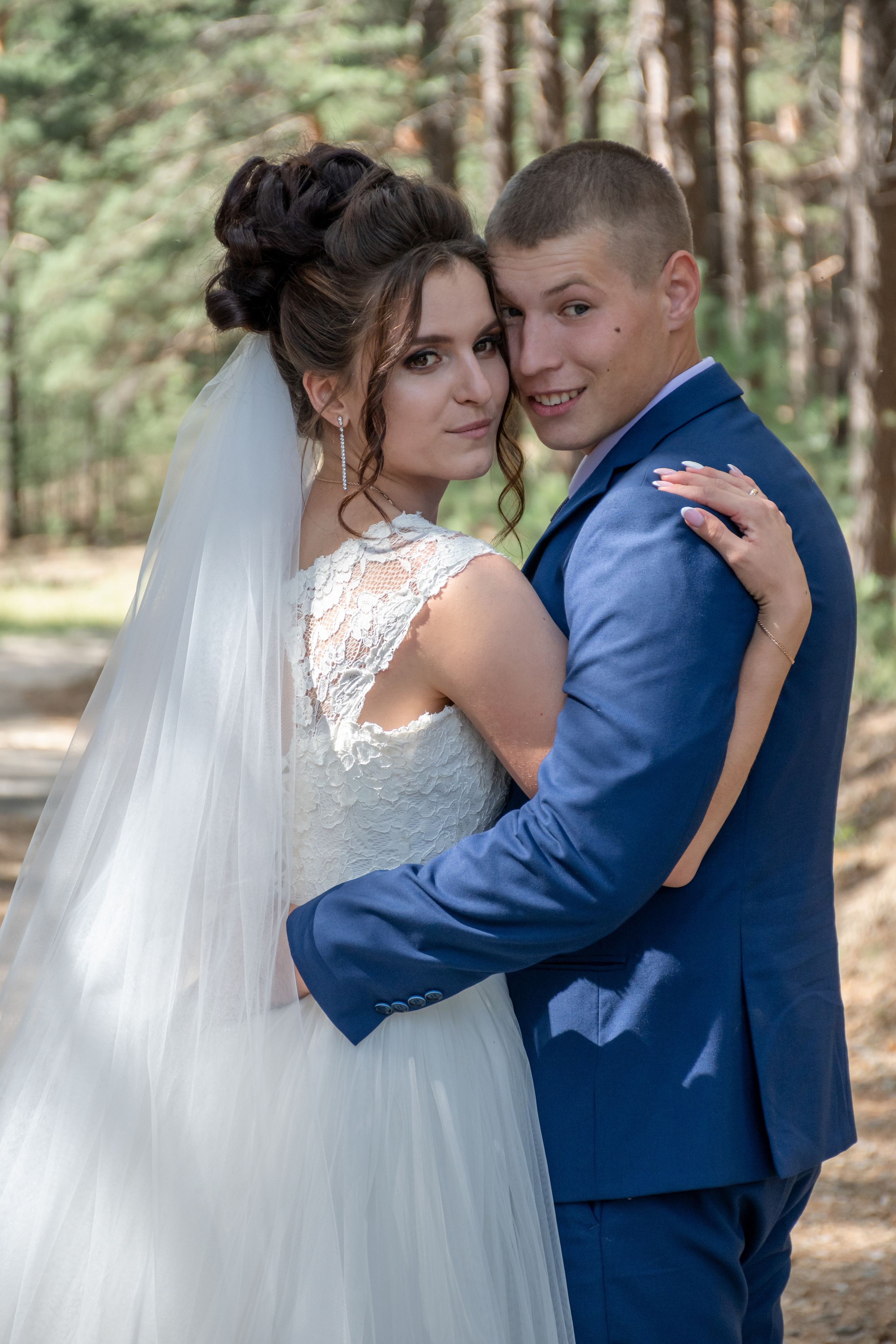 Свадьба Марии и Никиты. Фотограф в Сузуне — Зоя Попова (Собственная фотостудия)