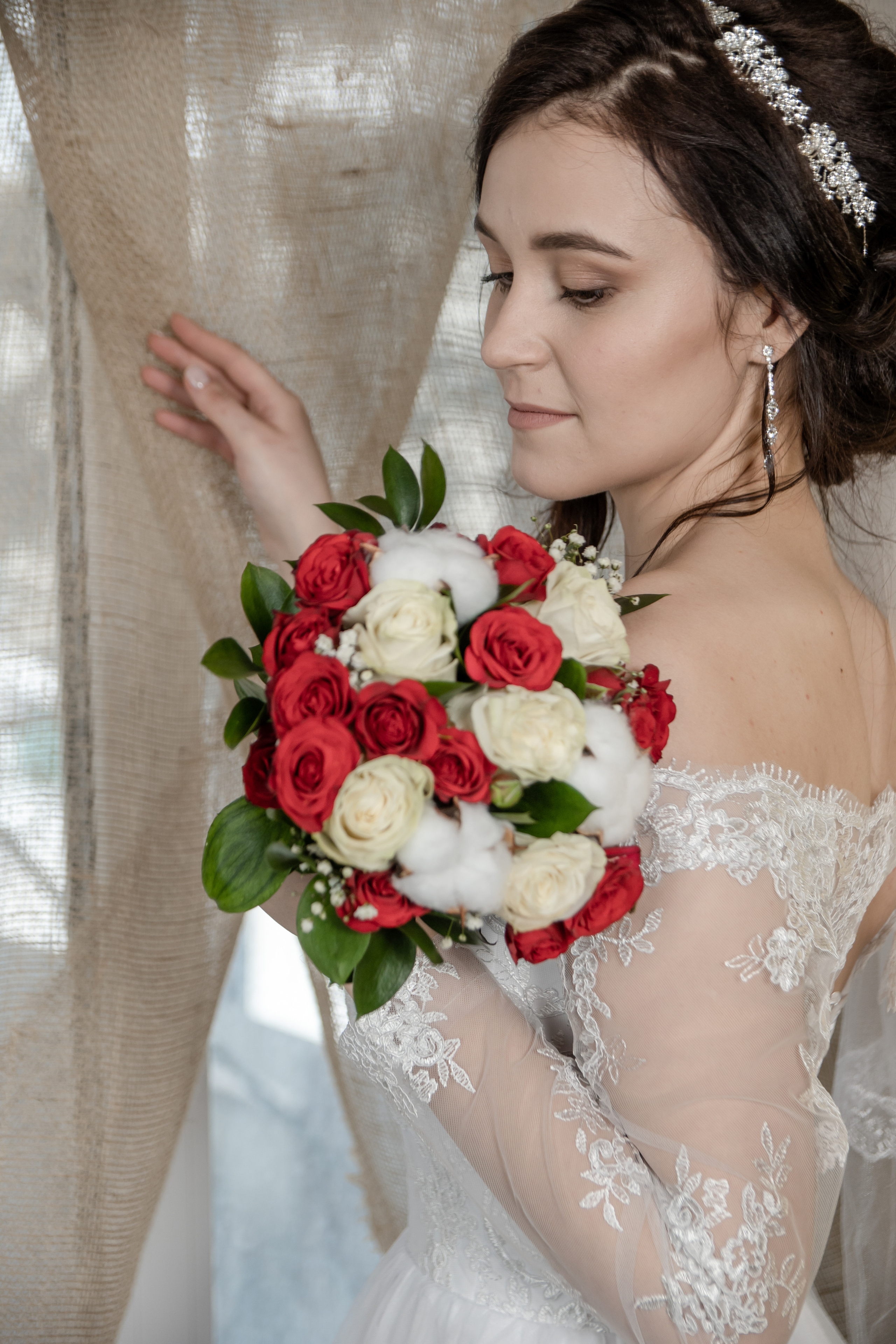 Владимир и Альбина. Фотограф в Сузуне — Зоя Попова (Собственная фотостудия)