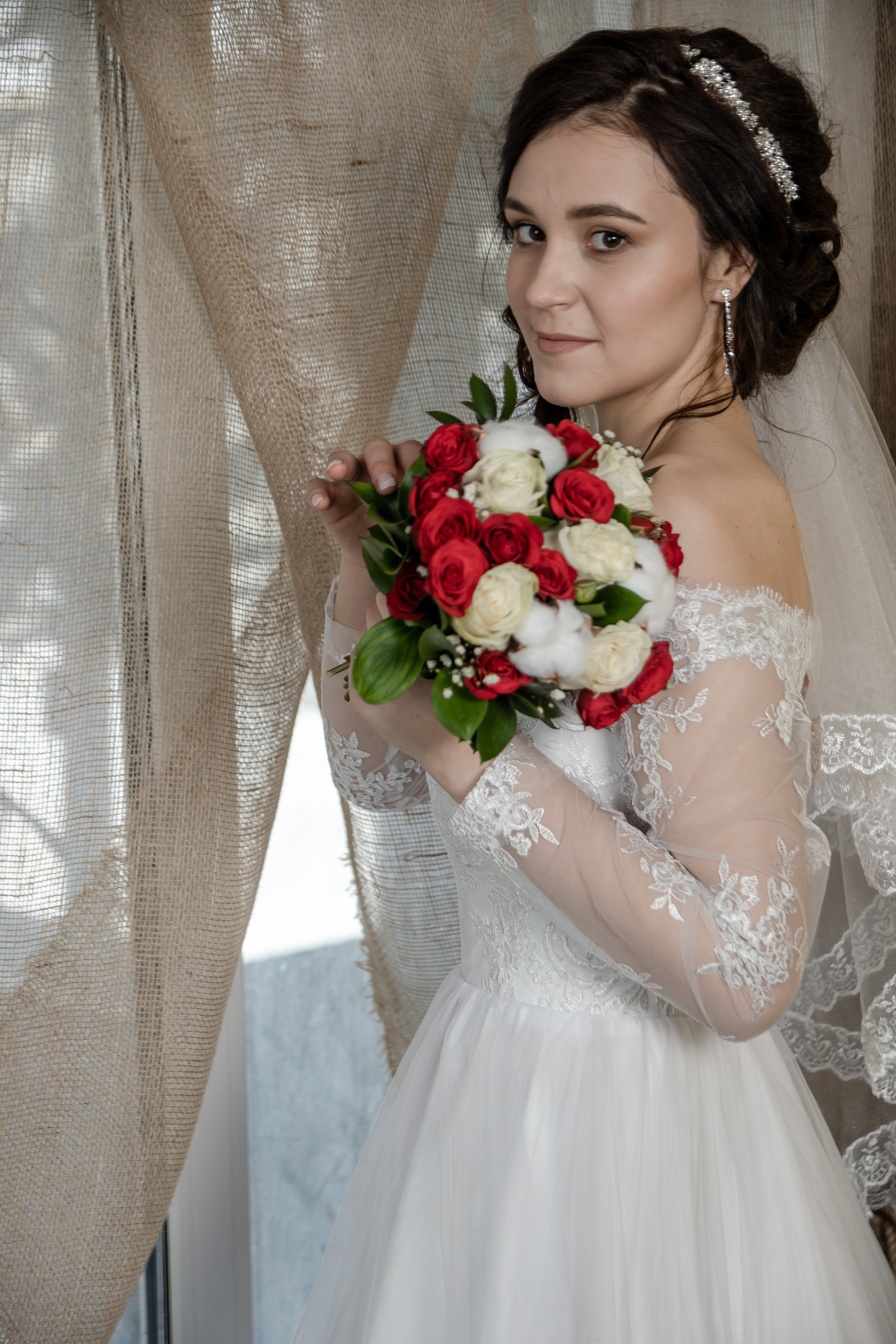 Владимир и Альбина. Фотограф в Сузуне — Зоя Попова (Собственная фотостудия)