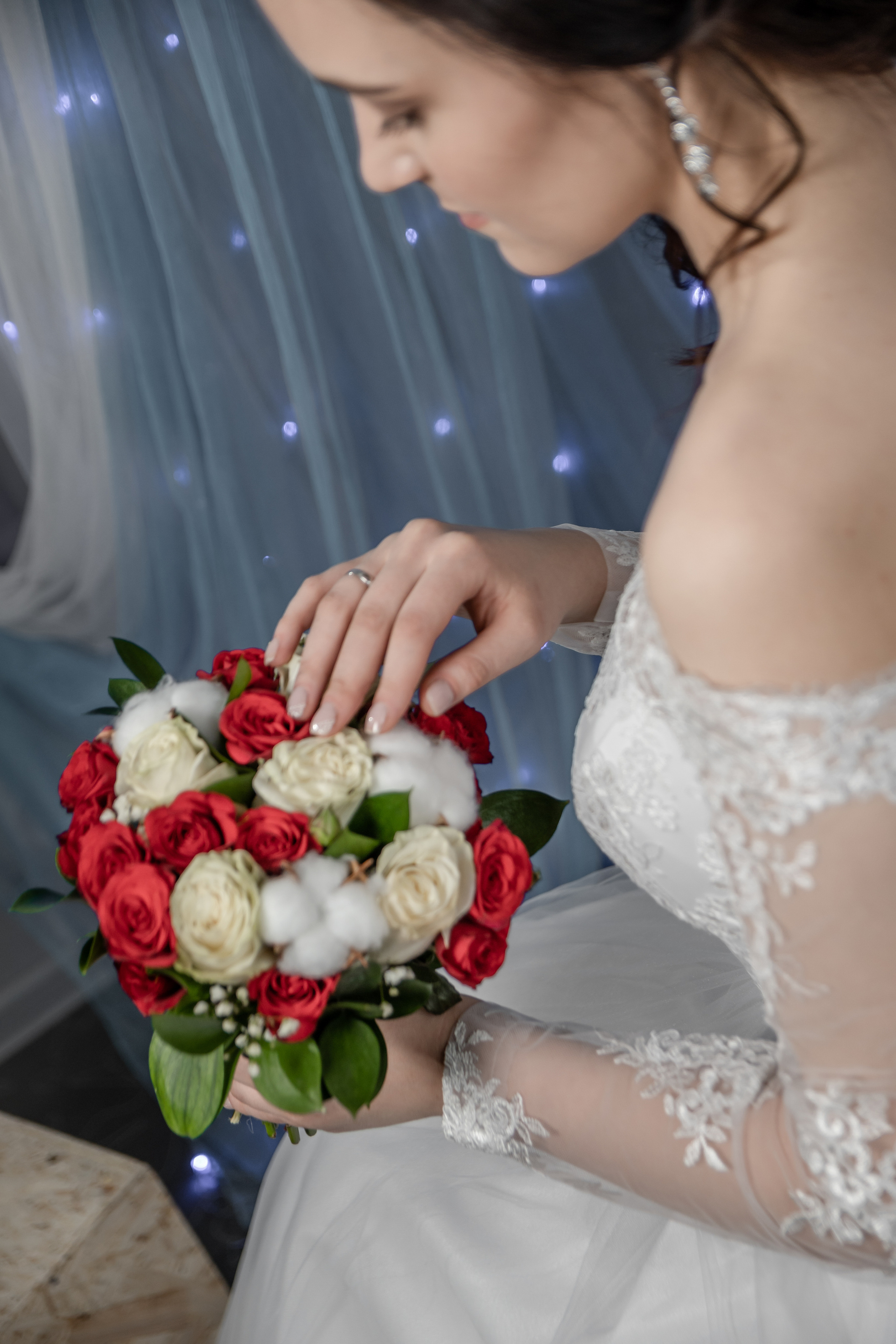 Владимир и Альбина. Фотограф в Сузуне — Зоя Попова (Собственная фотостудия)