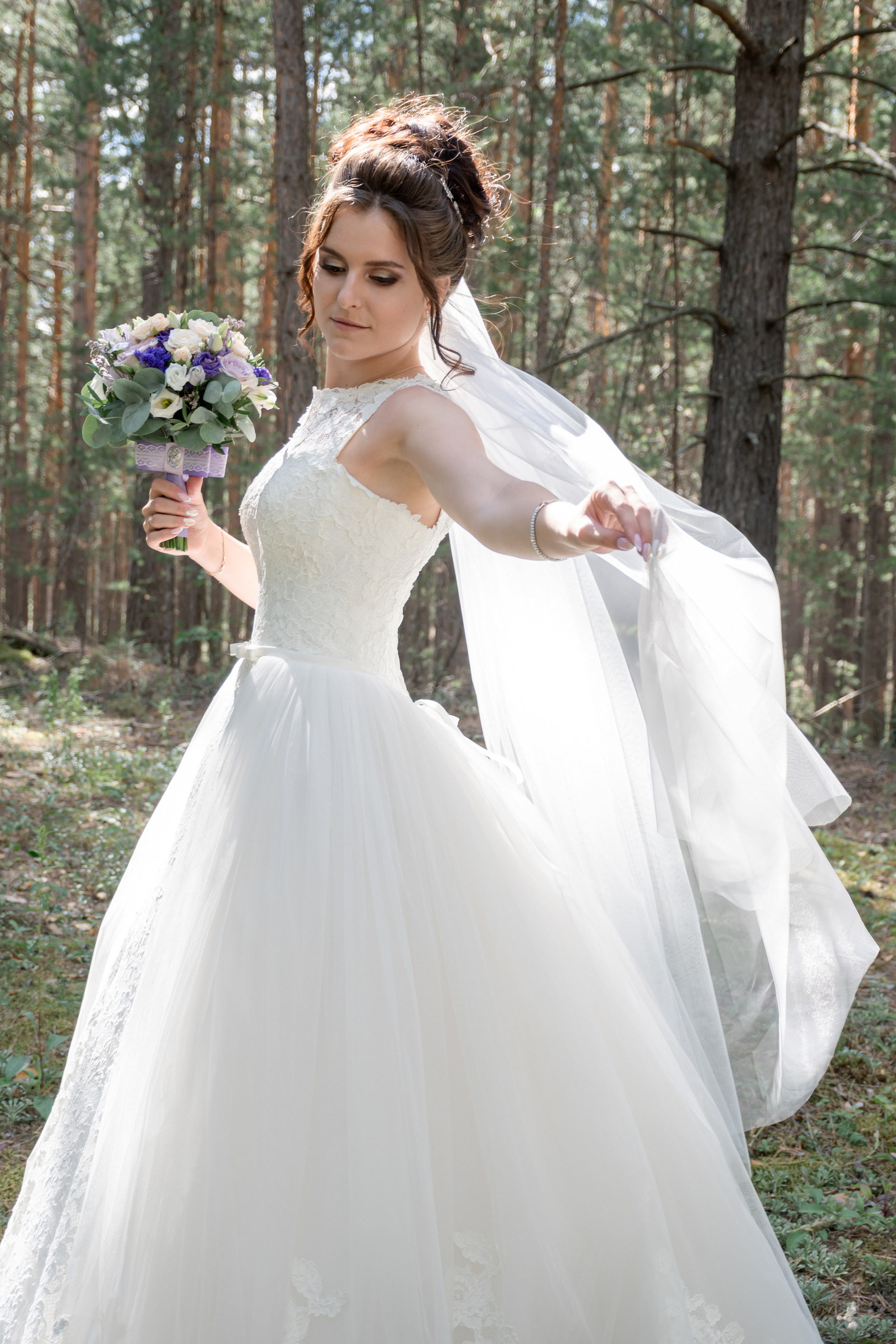 Свадьба Марии и Никиты. Фотограф в Сузуне — Зоя Попова (Собственная фотостудия)