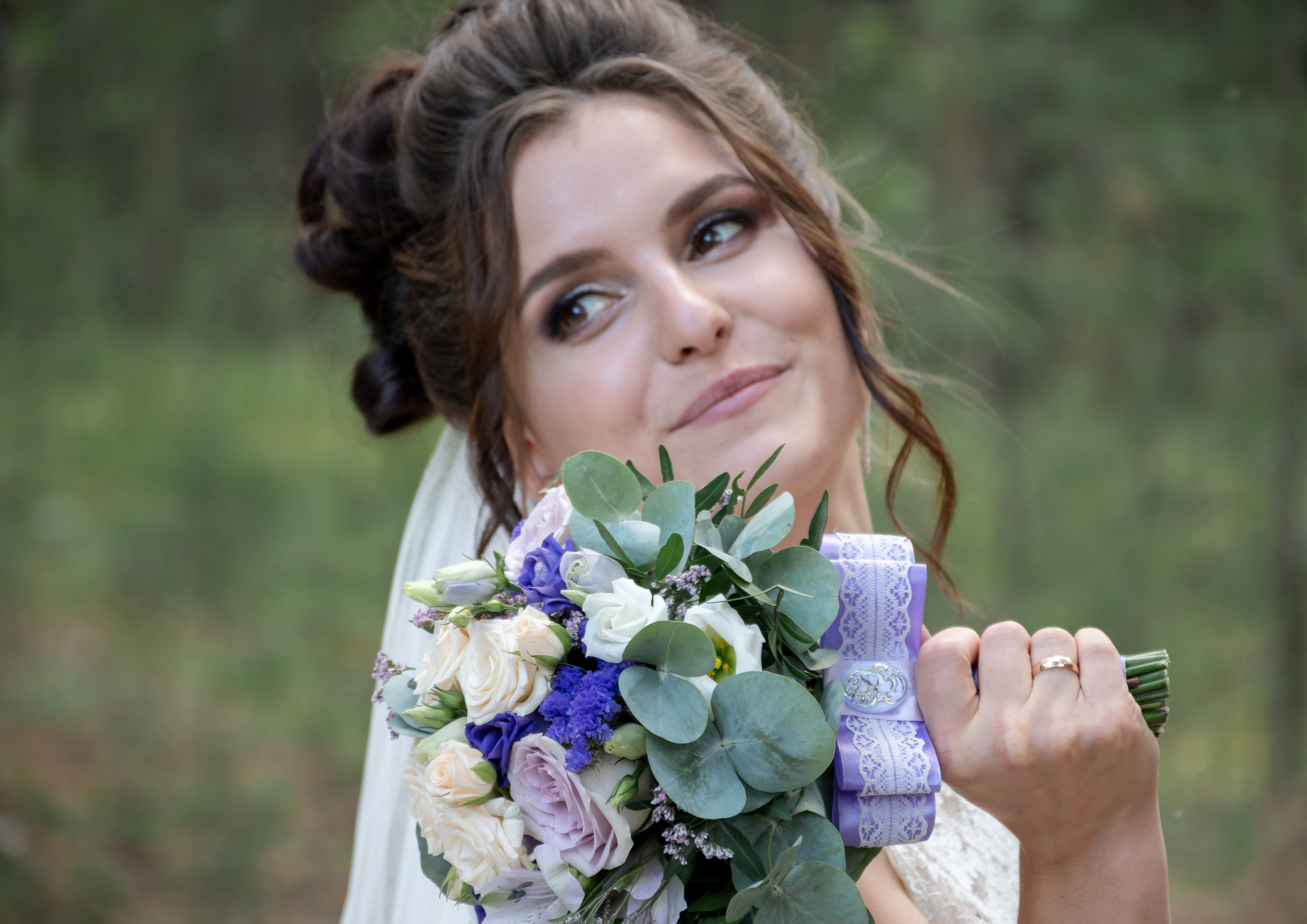 Свадьба Марии и Никиты. Фотограф в Сузуне — Зоя Попова (Собственная фотостудия)