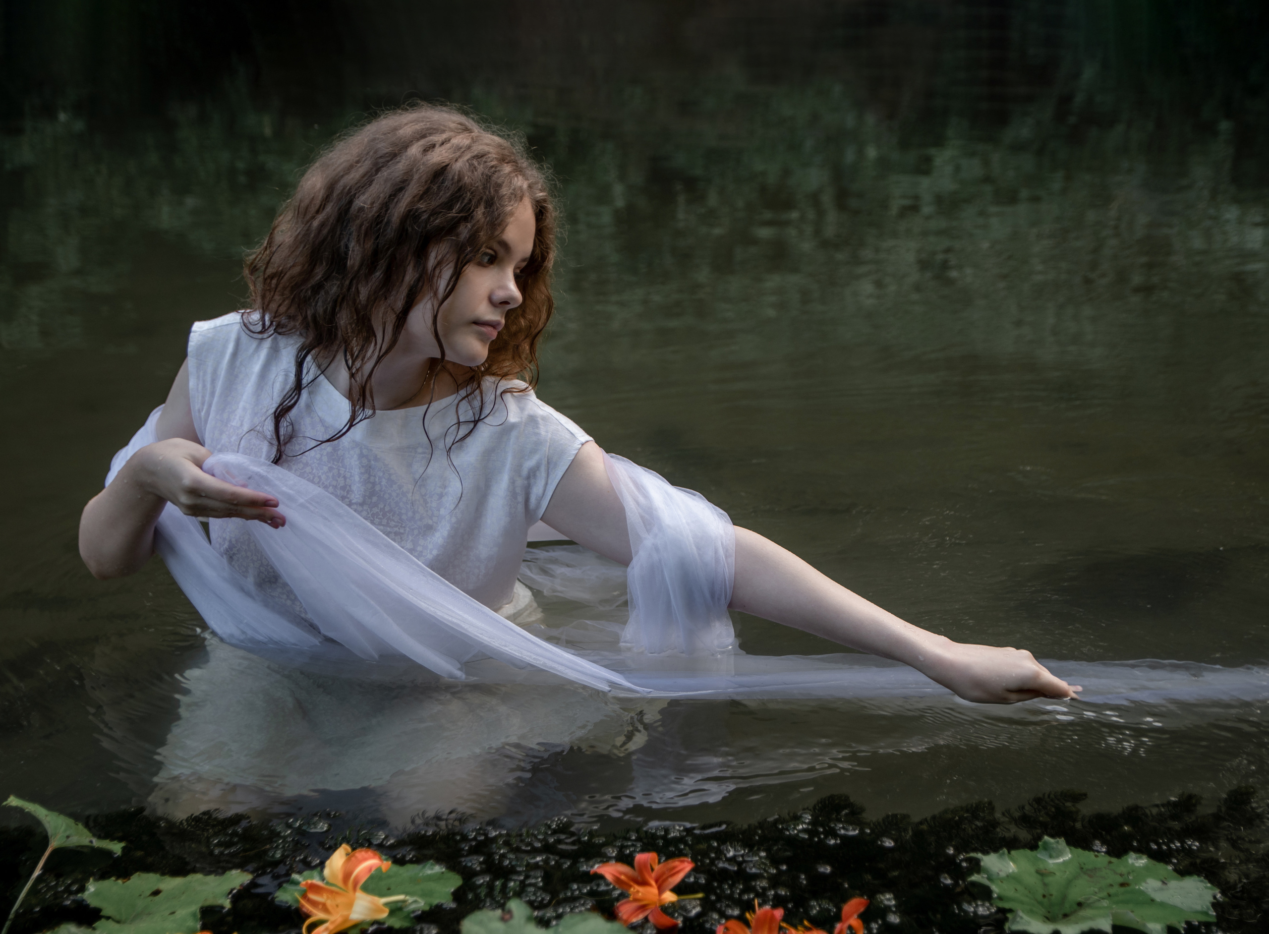 Алина. Фотограф в Сузуне — Зоя Попова (Собственная фотостудия)