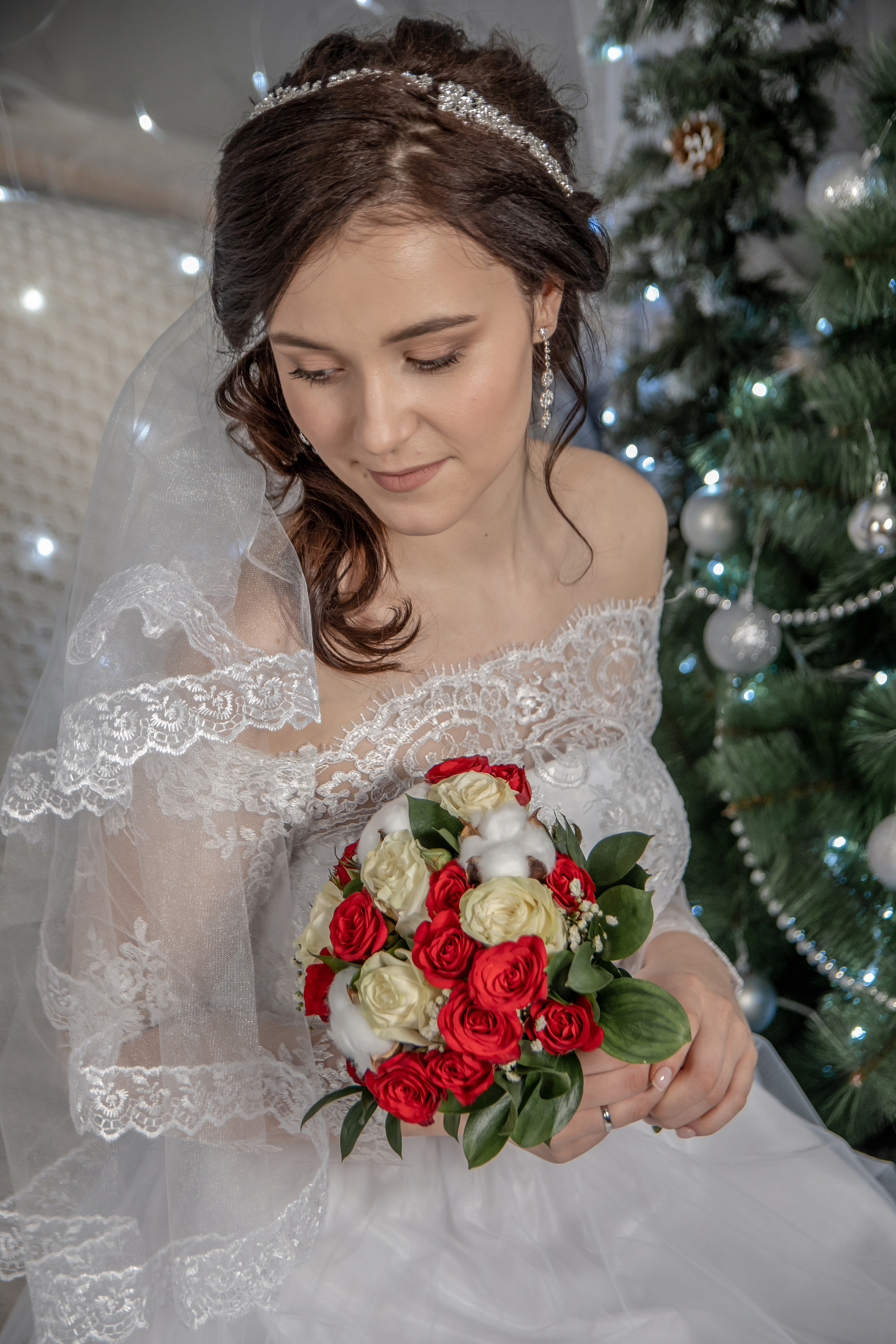 Владимир и Альбина. Фотограф в Сузуне — Зоя Попова (Собственная фотостудия)