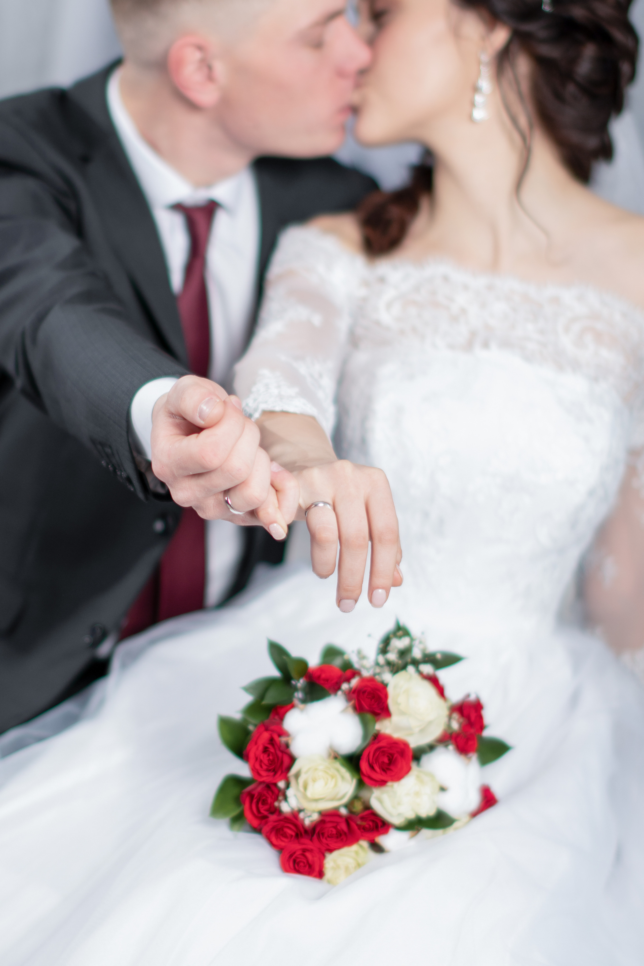 Владимир и Альбина. Фотограф в Сузуне — Зоя Попова (Собственная фотостудия)