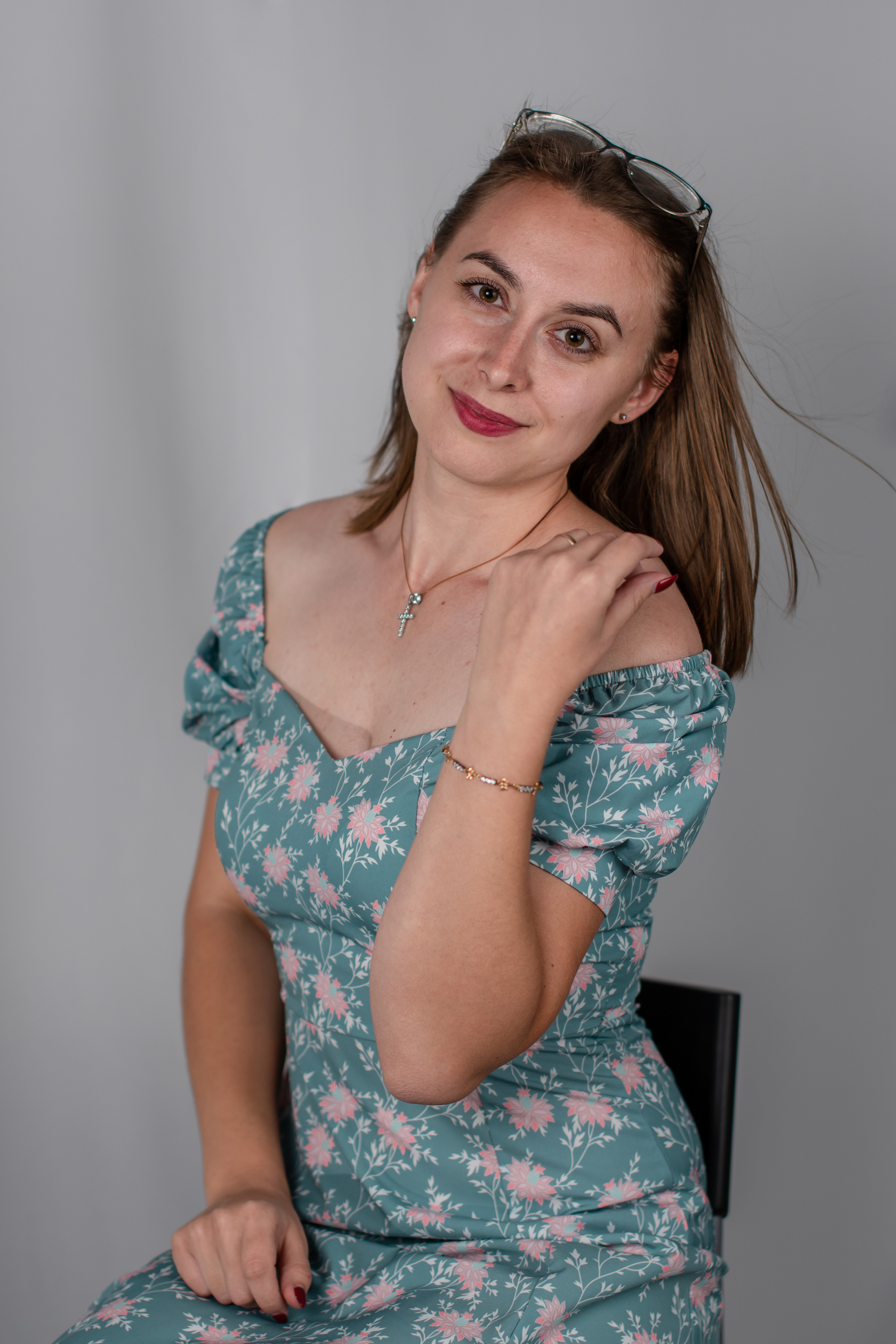 Александра. Фотограф в Сузуне — Зоя Попова (Собственная фотостудия)