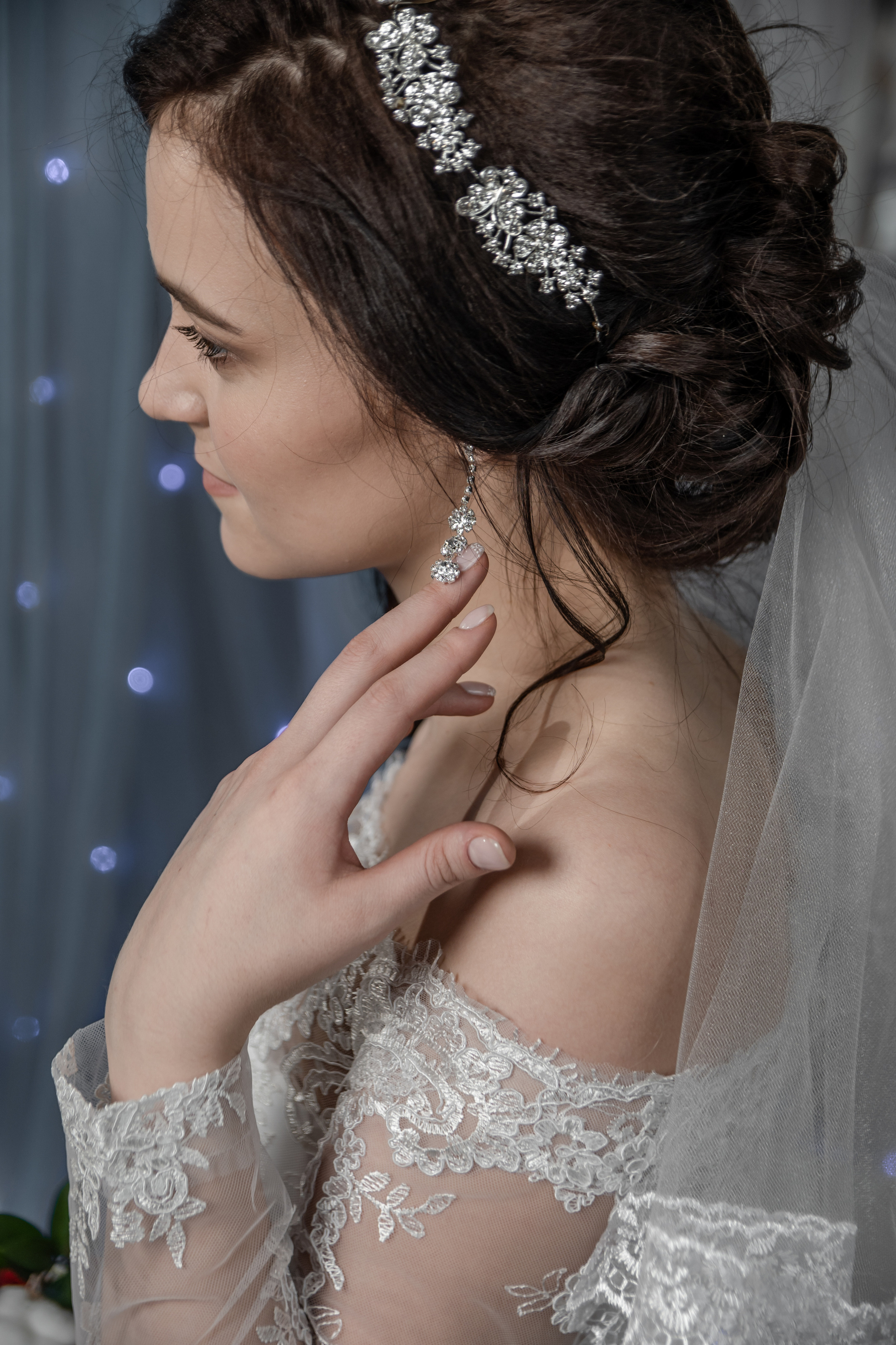 Владимир и Альбина. Фотограф в Сузуне — Зоя Попова (Собственная фотостудия)