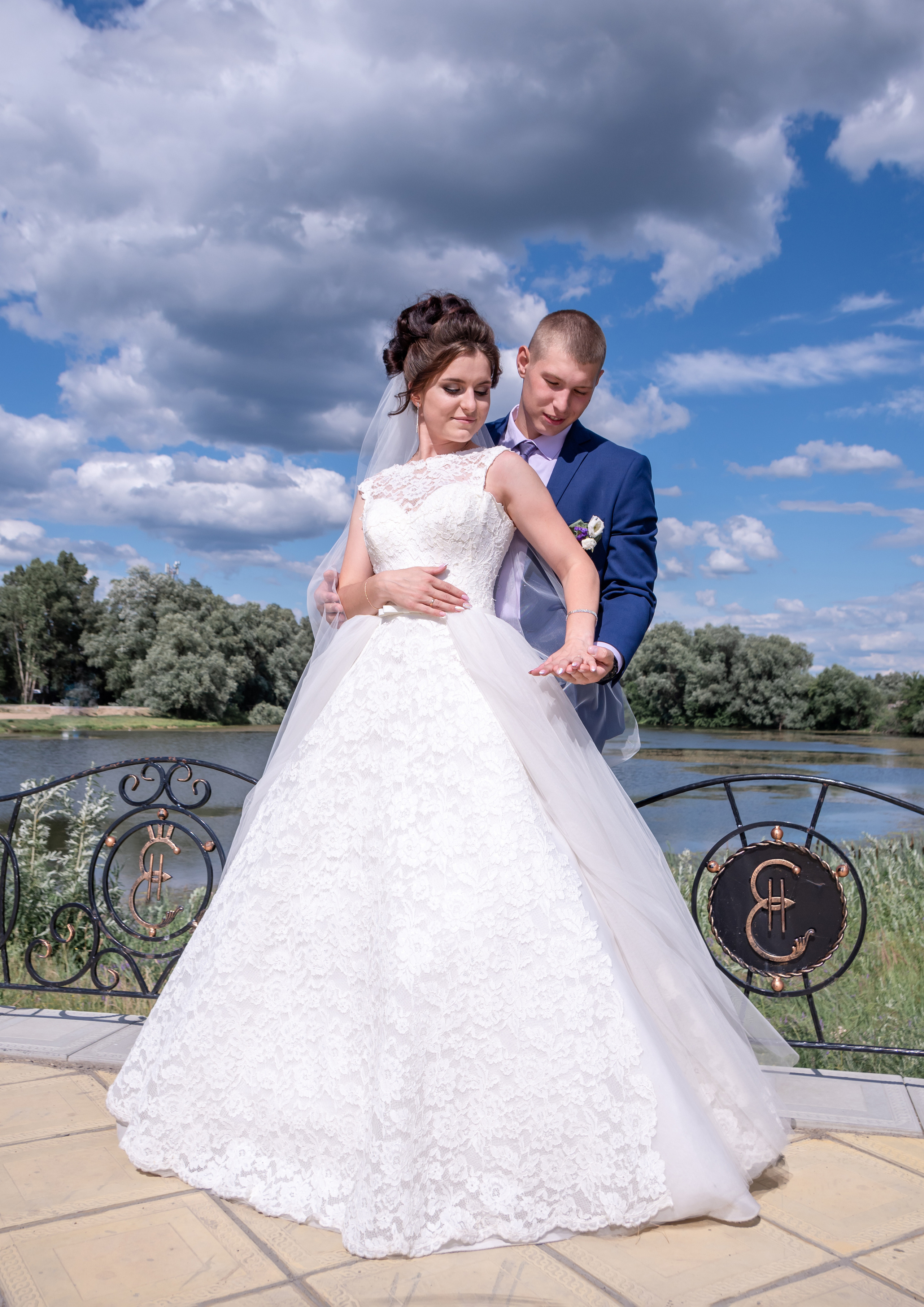 Свадьба Марии и Никиты. Фотограф в Сузуне — Зоя Попова (Собственная фотостудия)