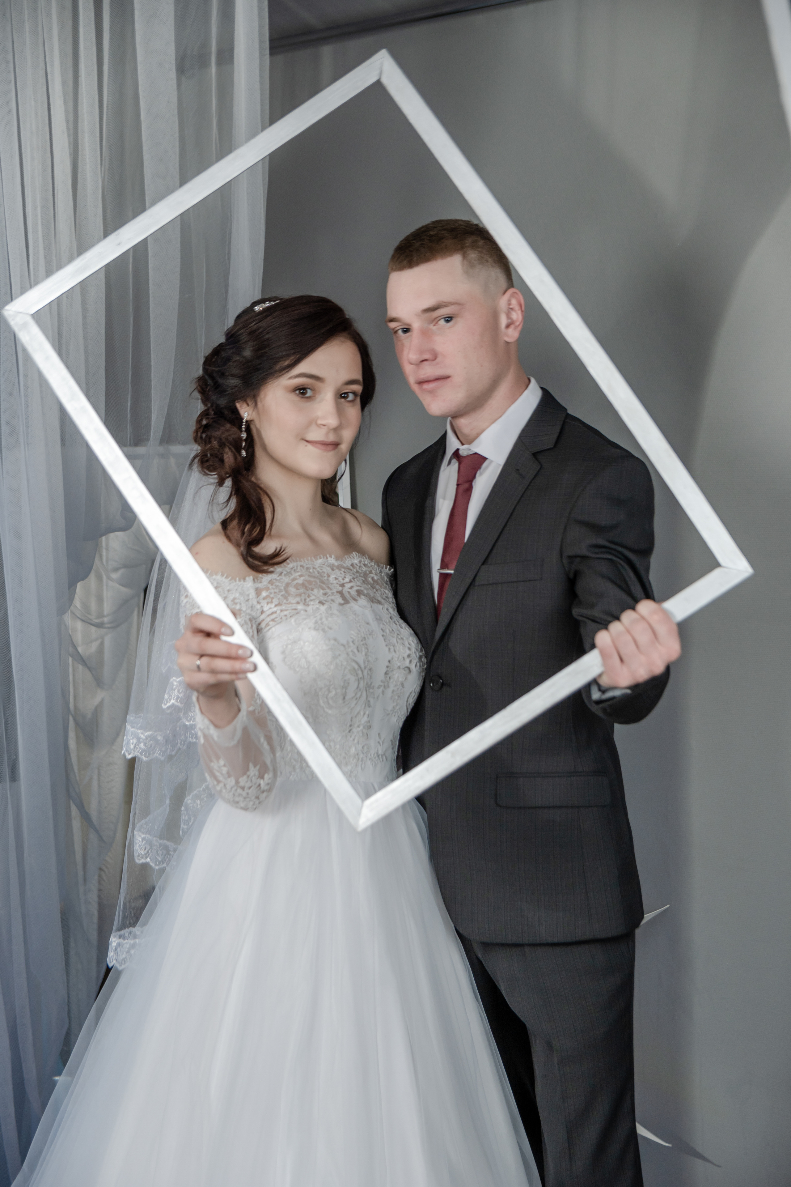 Владимир и Альбина. Фотограф в Сузуне — Зоя Попова (Собственная фотостудия)